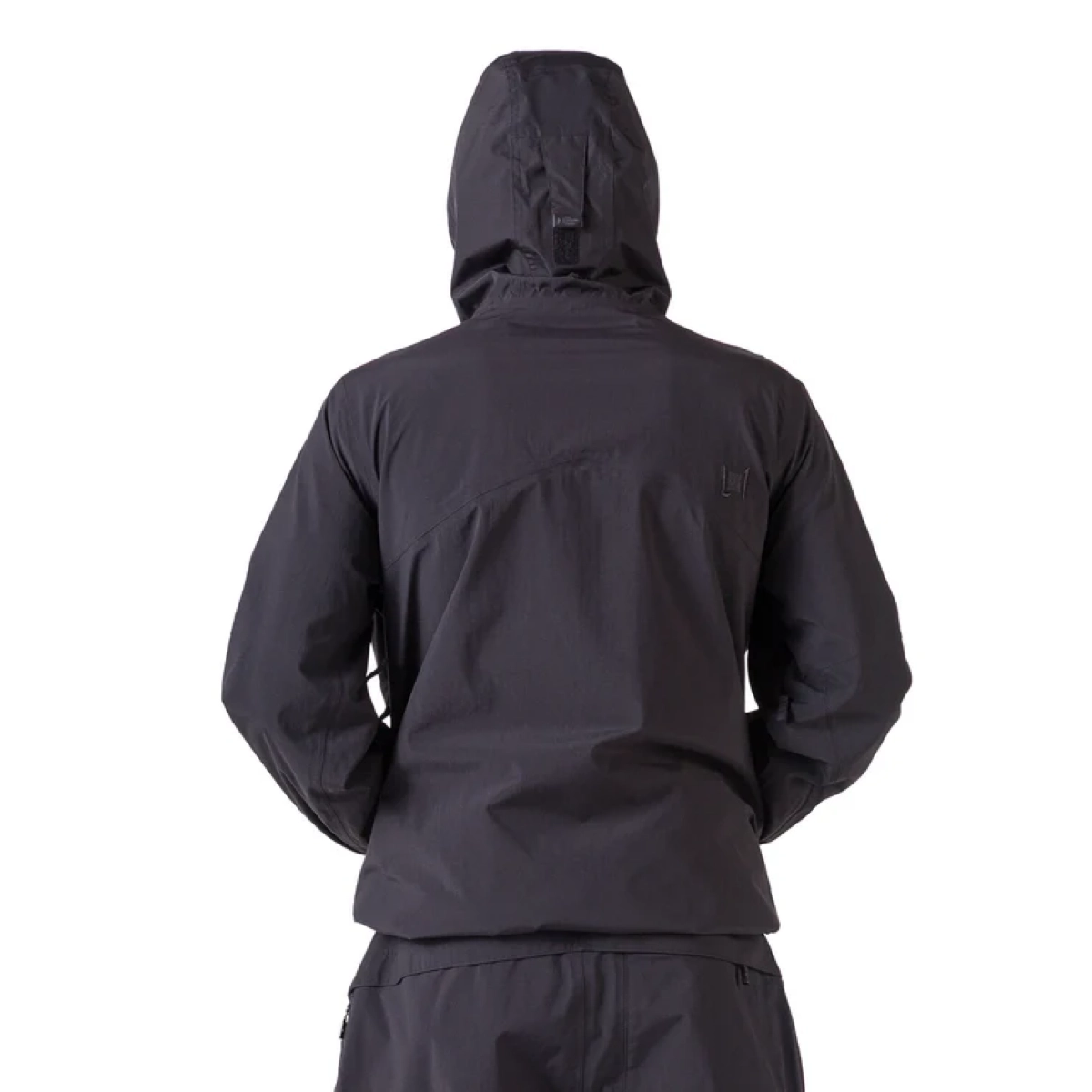 Ventura Jacket Hooded jacket, Windbreaker, Back view, Dark gray, Outdoor wear, Hooded jacket, Windbreaker, Back view, Dark gray, Outerwear