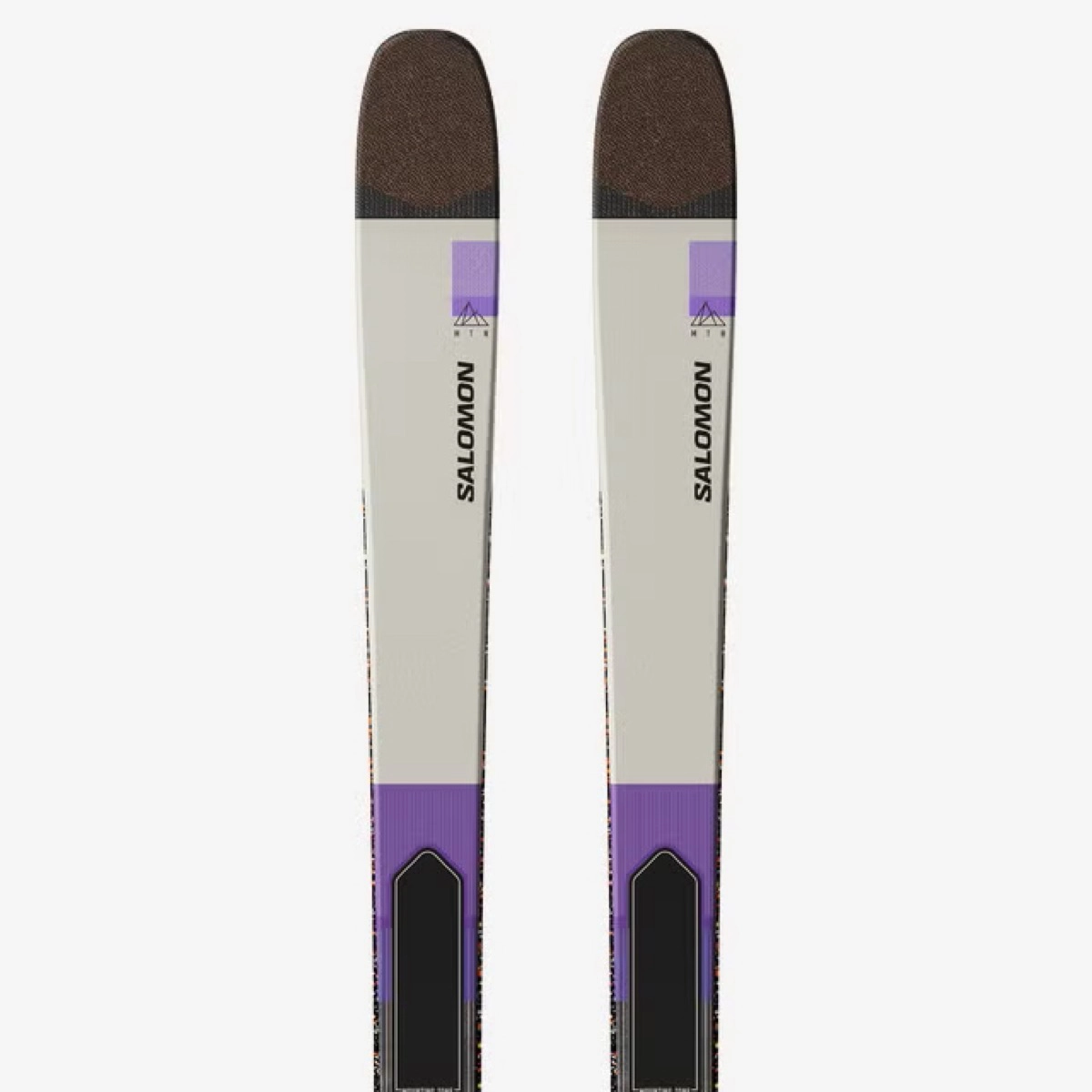 MTN 96 CARBON Salomon MTN 96 CARBON Almond Milk/Black, vue 2