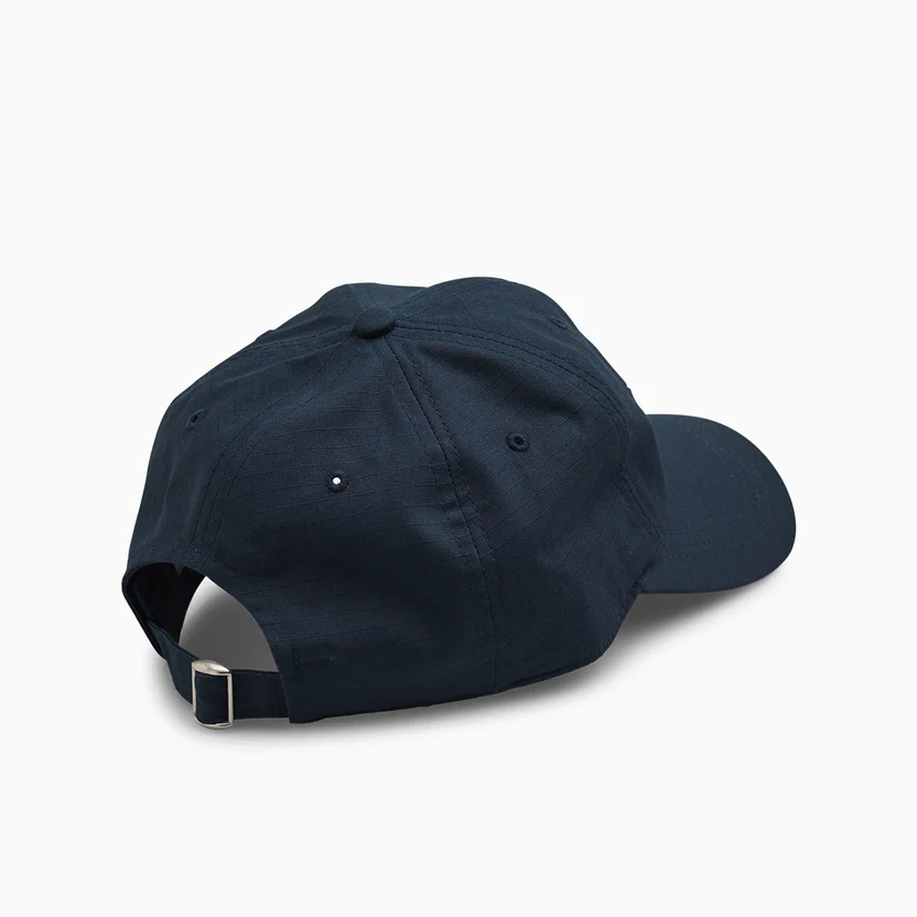 Script Logo Soft Peak Cap