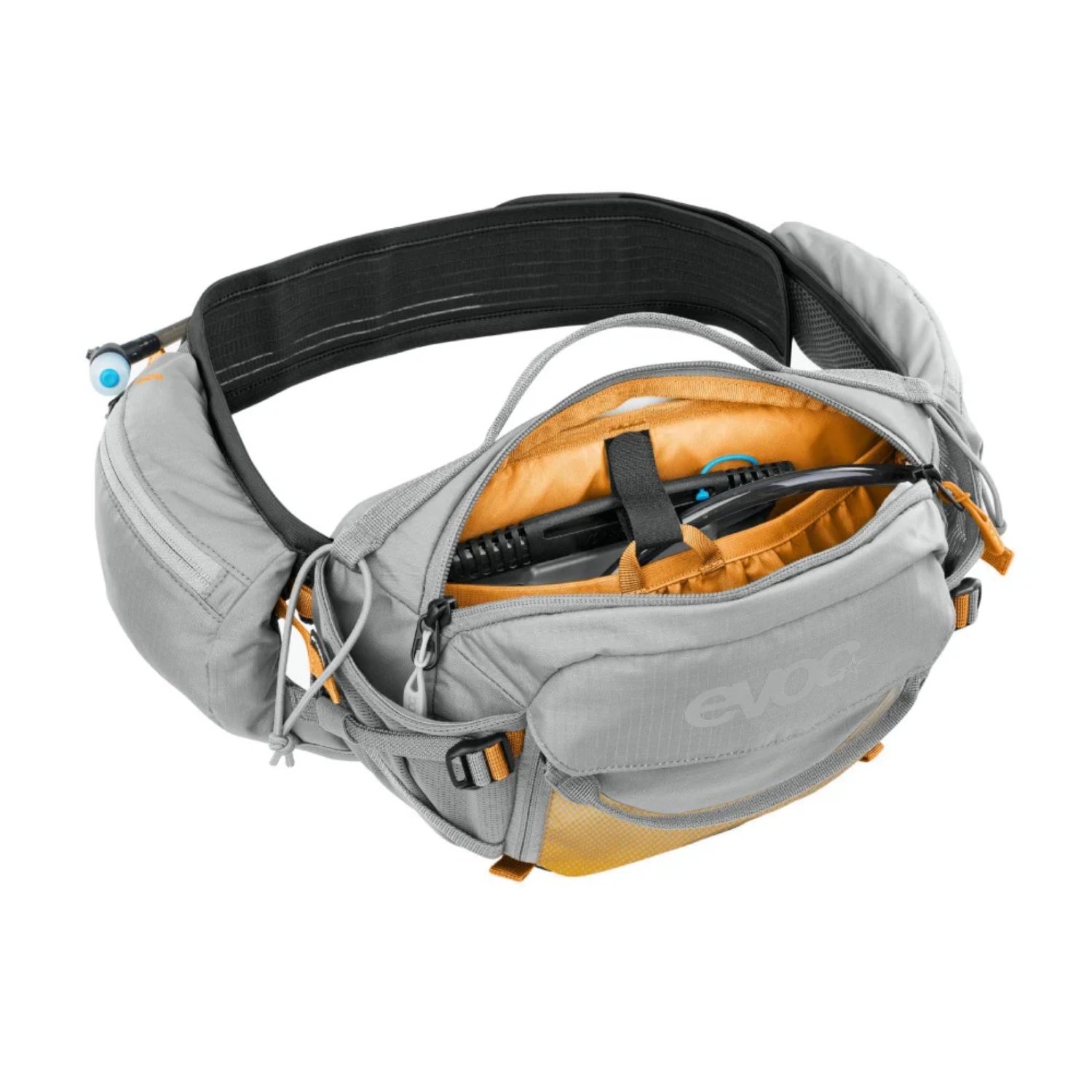 Hip Pack Pro E-Ride 3L EVOC Hip Pack Pro E-Ride 3L Stone, vue 5