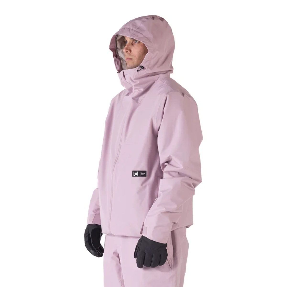 jacke, anorak, regenjacke, herrenbekleidung, panelples, Regenjacke, Gummihandschuhe?