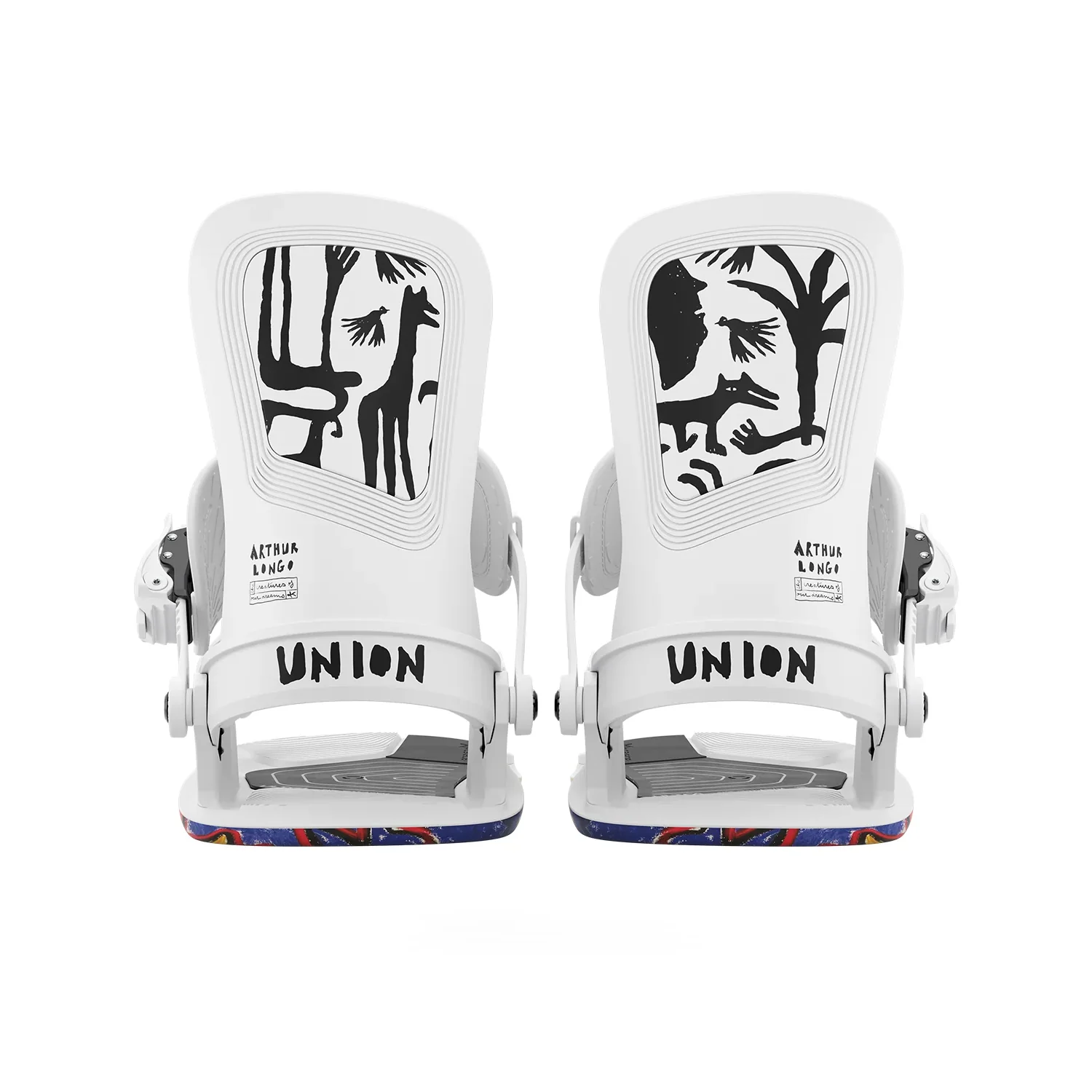 Union Ultra Men Arthur Longo, Ansicht 4