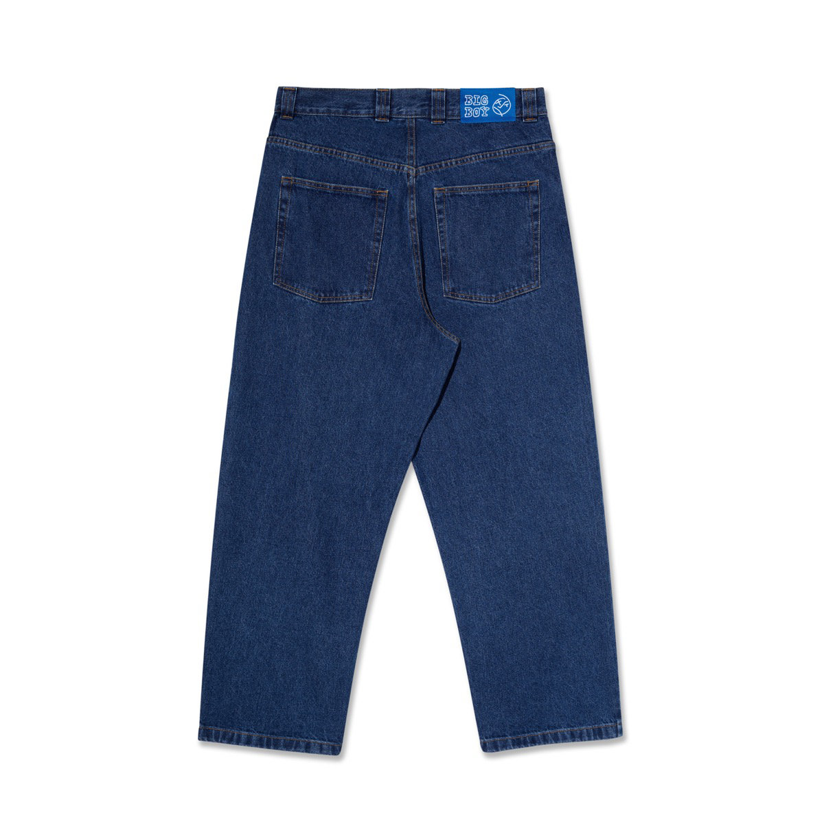 Big Boy Jeans Polar Skate Big Boy Jeans Dark Blue, vue 2