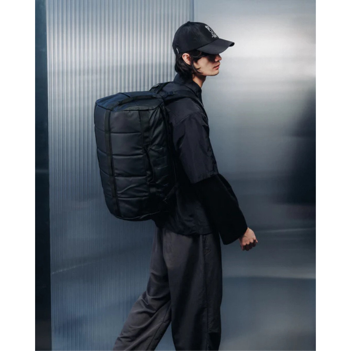 Roamer Duffel 60L Db Roamer Duffel 60L Black Out, vue 2