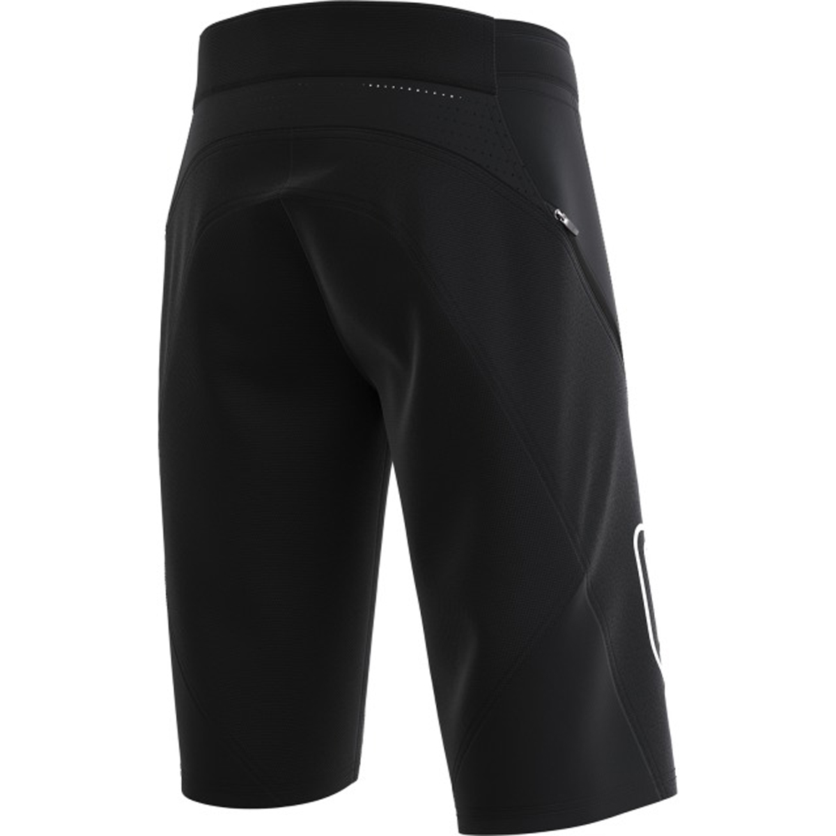 Sprint Shorts Youth Troy Lee Designs Sprint Shorts Youth Mono Black, vue 2