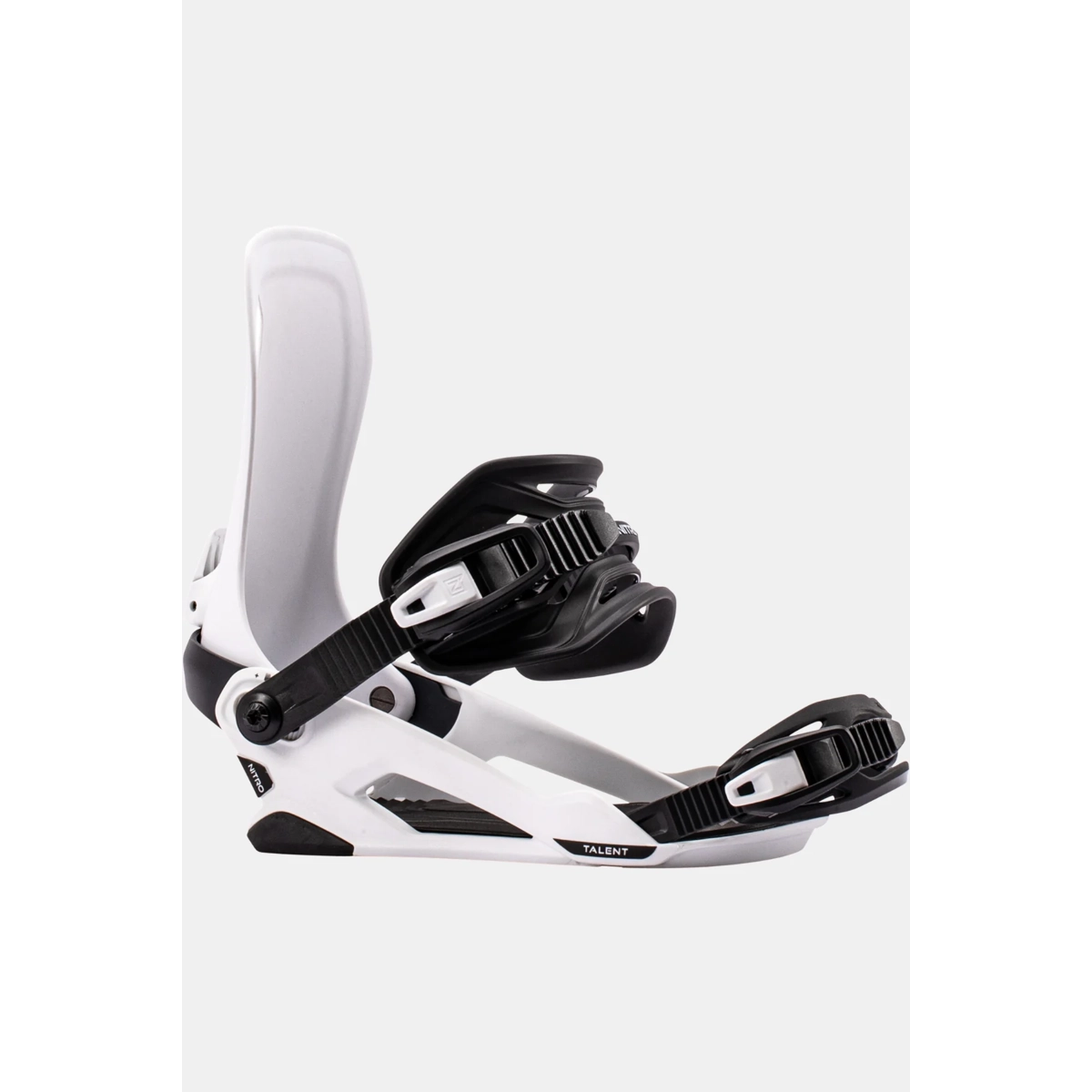 Binding, Snowboard, Weiß, Riemen, verstellbar, Snowboard Bindings, Verstellbar, Weiß, Schwarz, Plattform-Bindungen