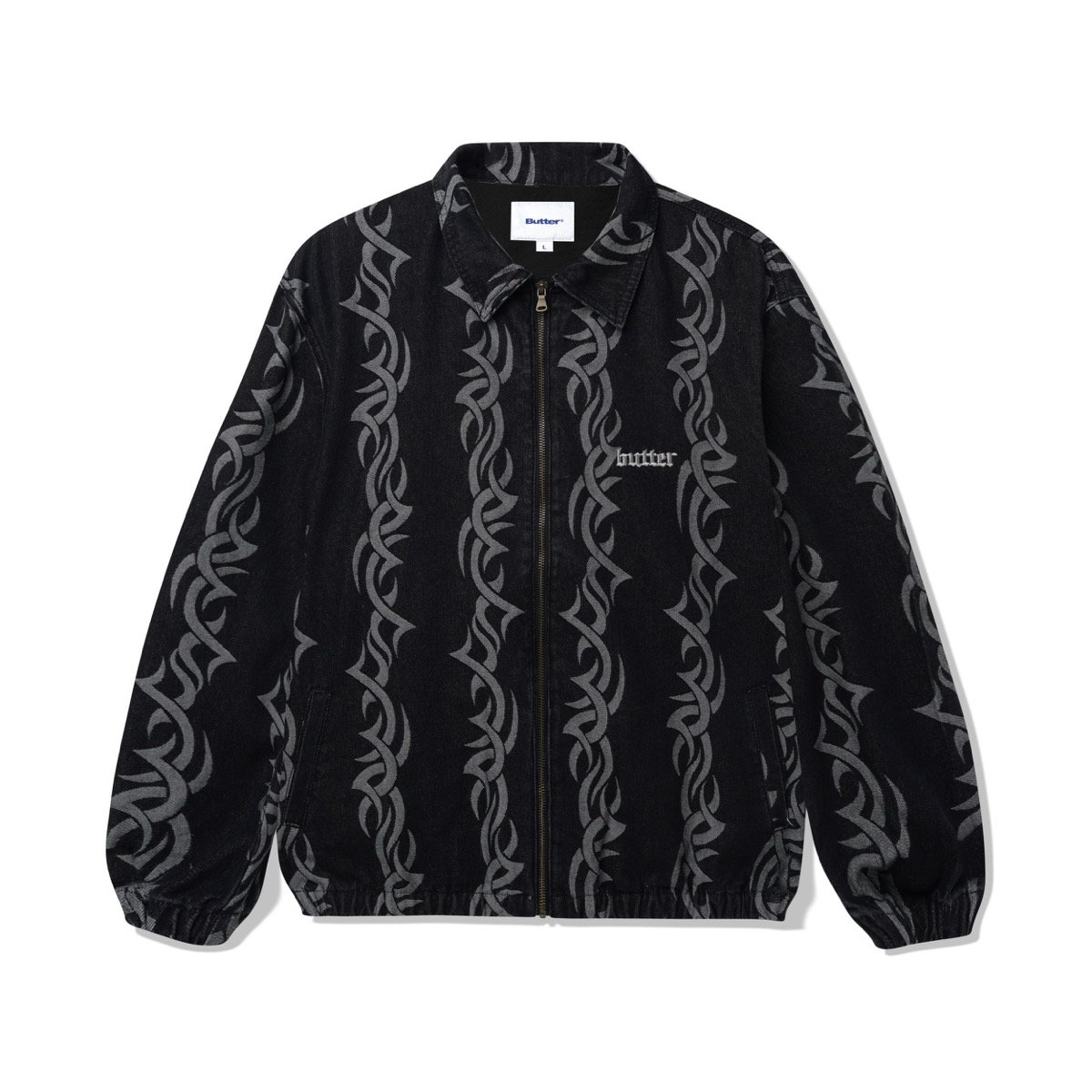 Tribal Denim Jacket Tribal Denim Jacket