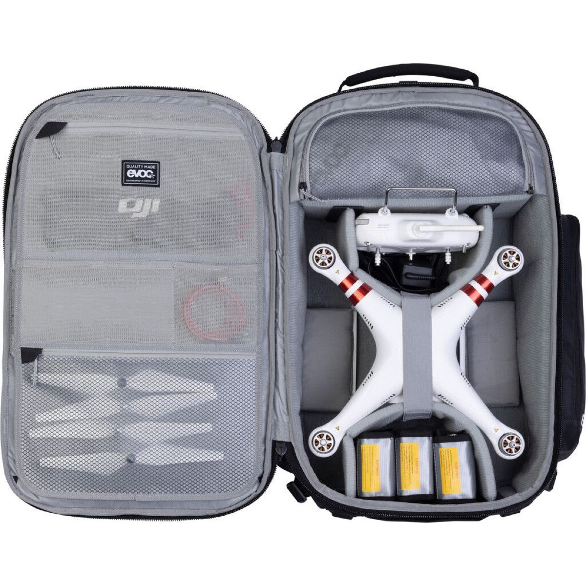 CP 35L Camera Pack Erste Hilfe