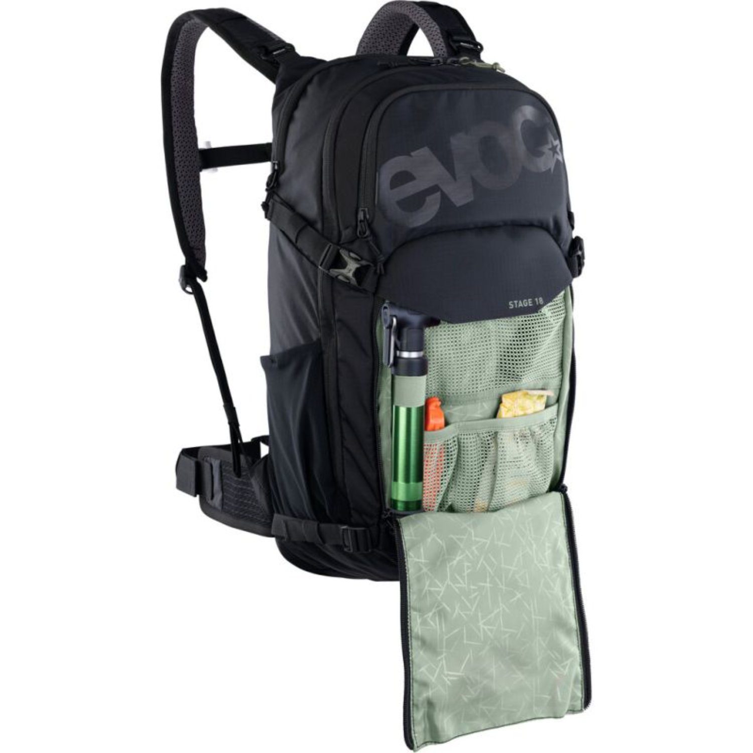 Rucksack, Outdoor, Hydration, Netztasche, Warranty