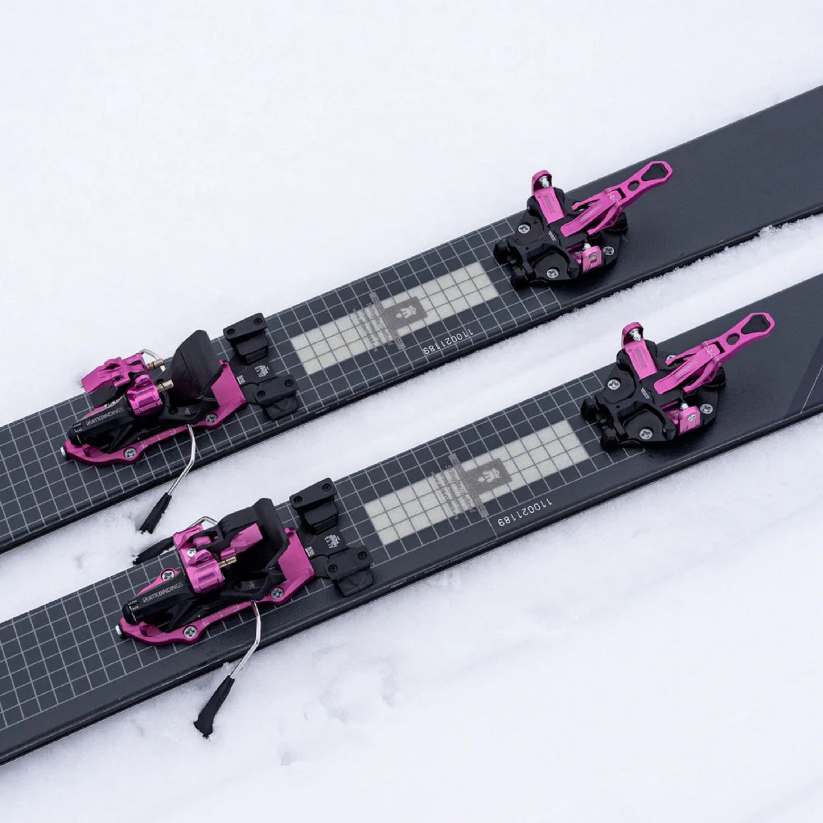 Freeraider 15 Evo Accessoires, sangles