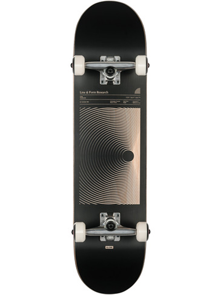 G1 Lineform Globe G1 Lineform Black