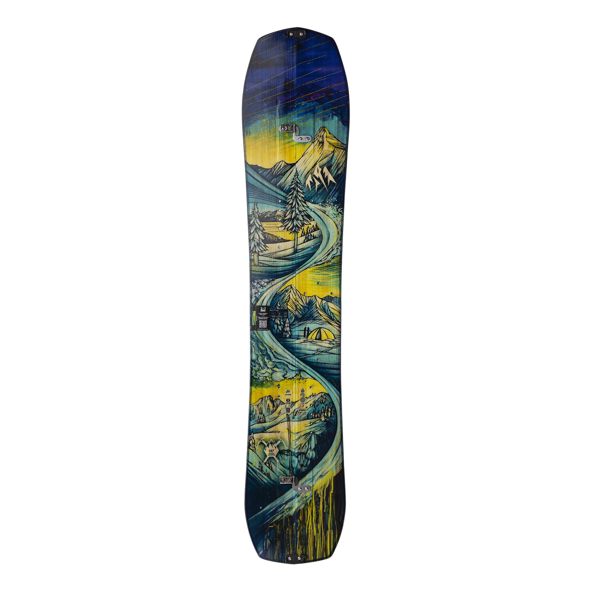Youth Solution Splitboard Youth Solution Splitboard