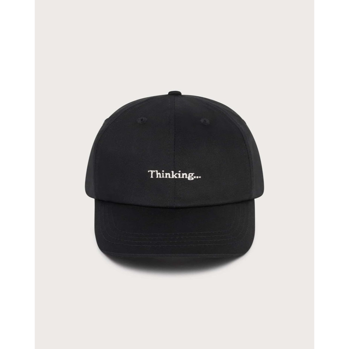 Chris Cap Thinking ThinkingMu Chris Cap Thinking Black, vue 2