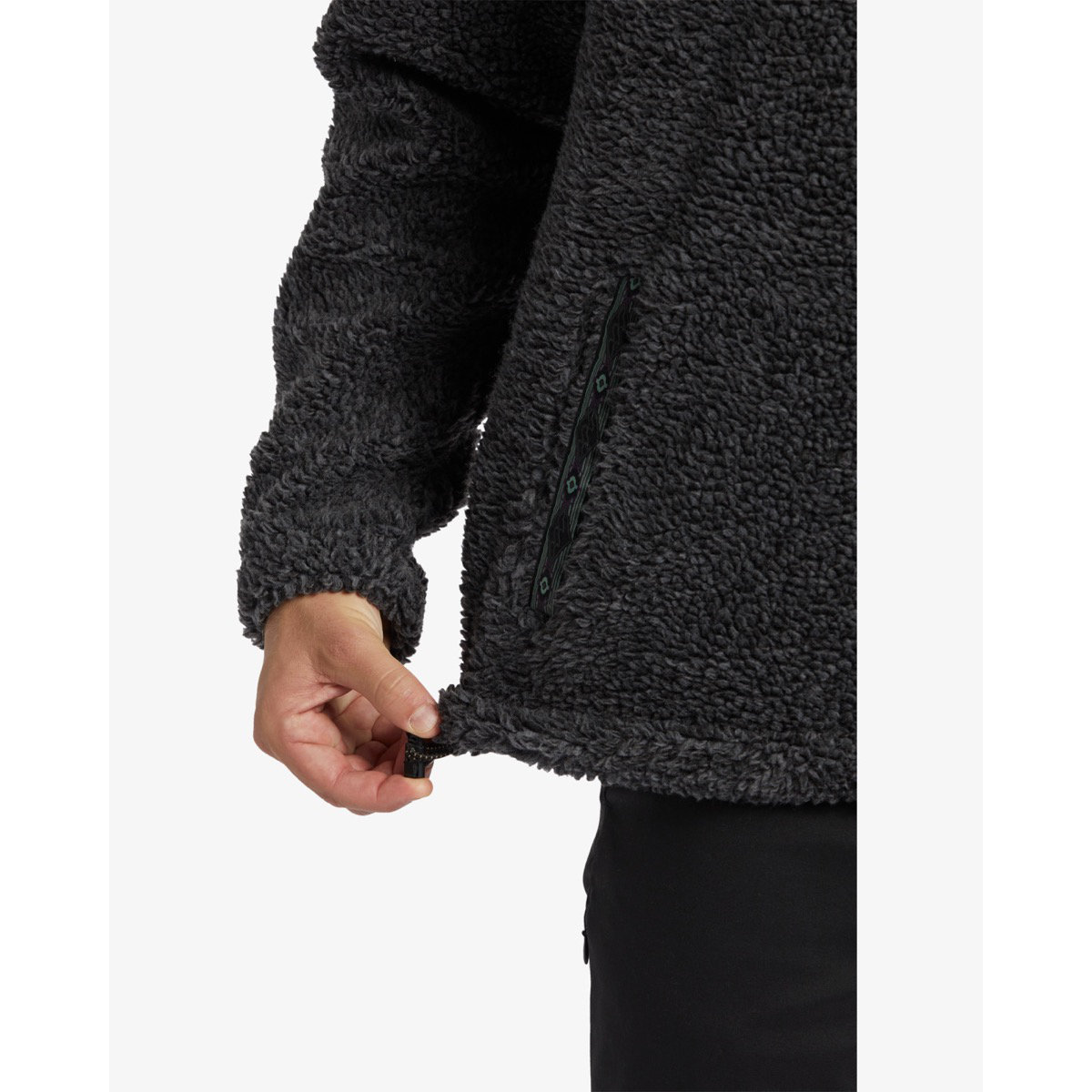 Boundary Tombstone Manteau, veste, pull, manches longues, polaire