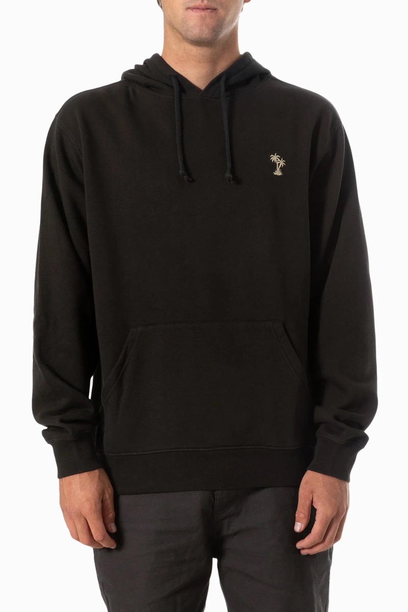 Retreat Emb.Hood Retreat Emb.Hood