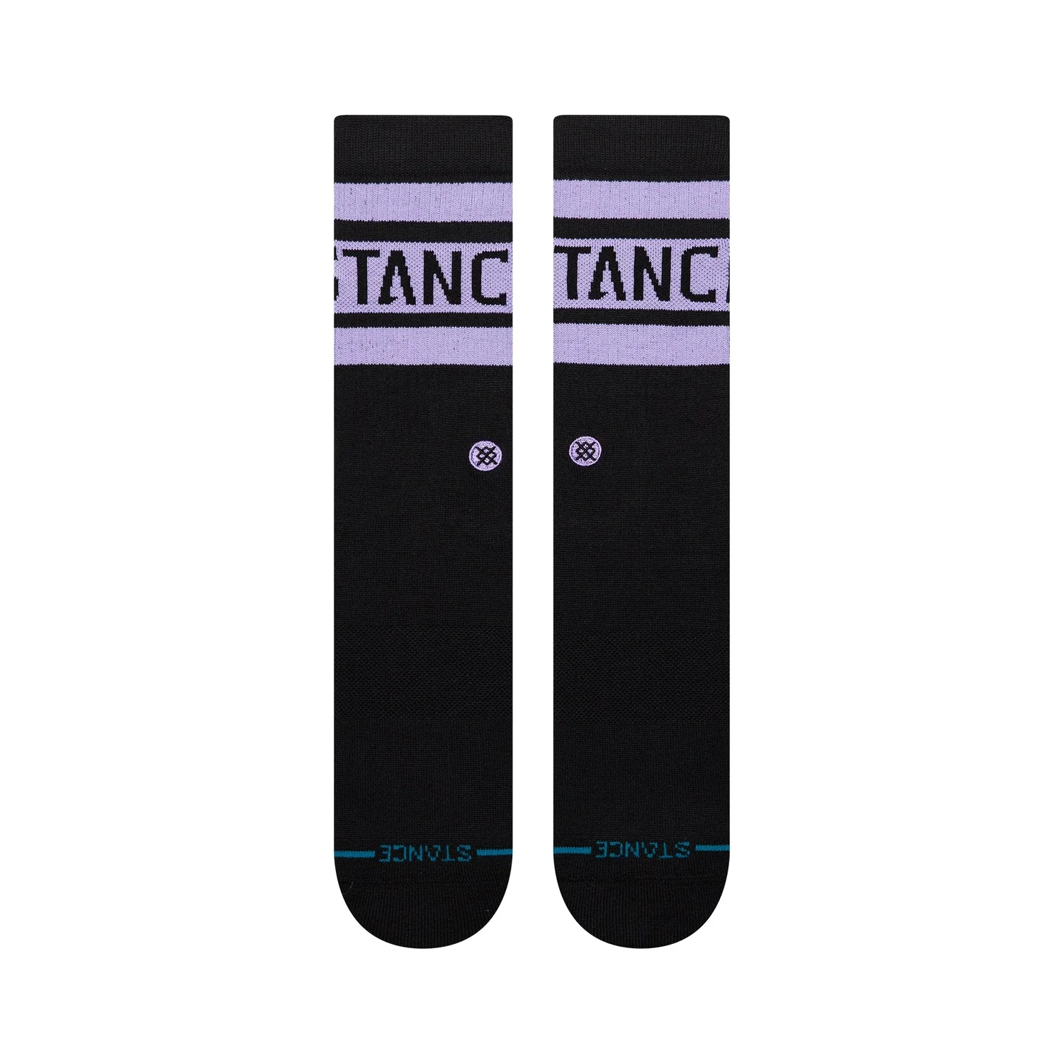 Stance Boyd Crew Purple, Ansicht 2