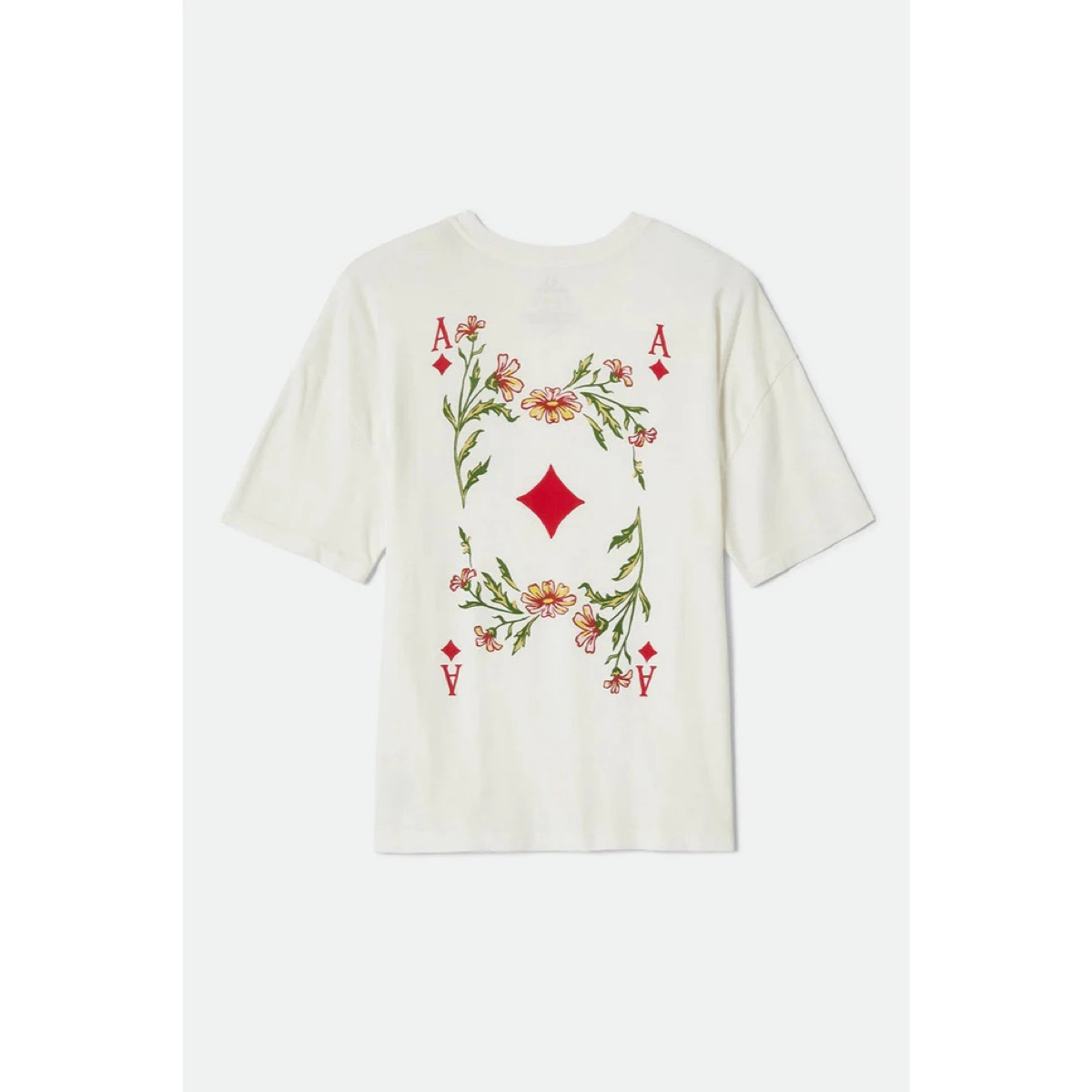 Botanical Ace Tee Botanical Ace Tee