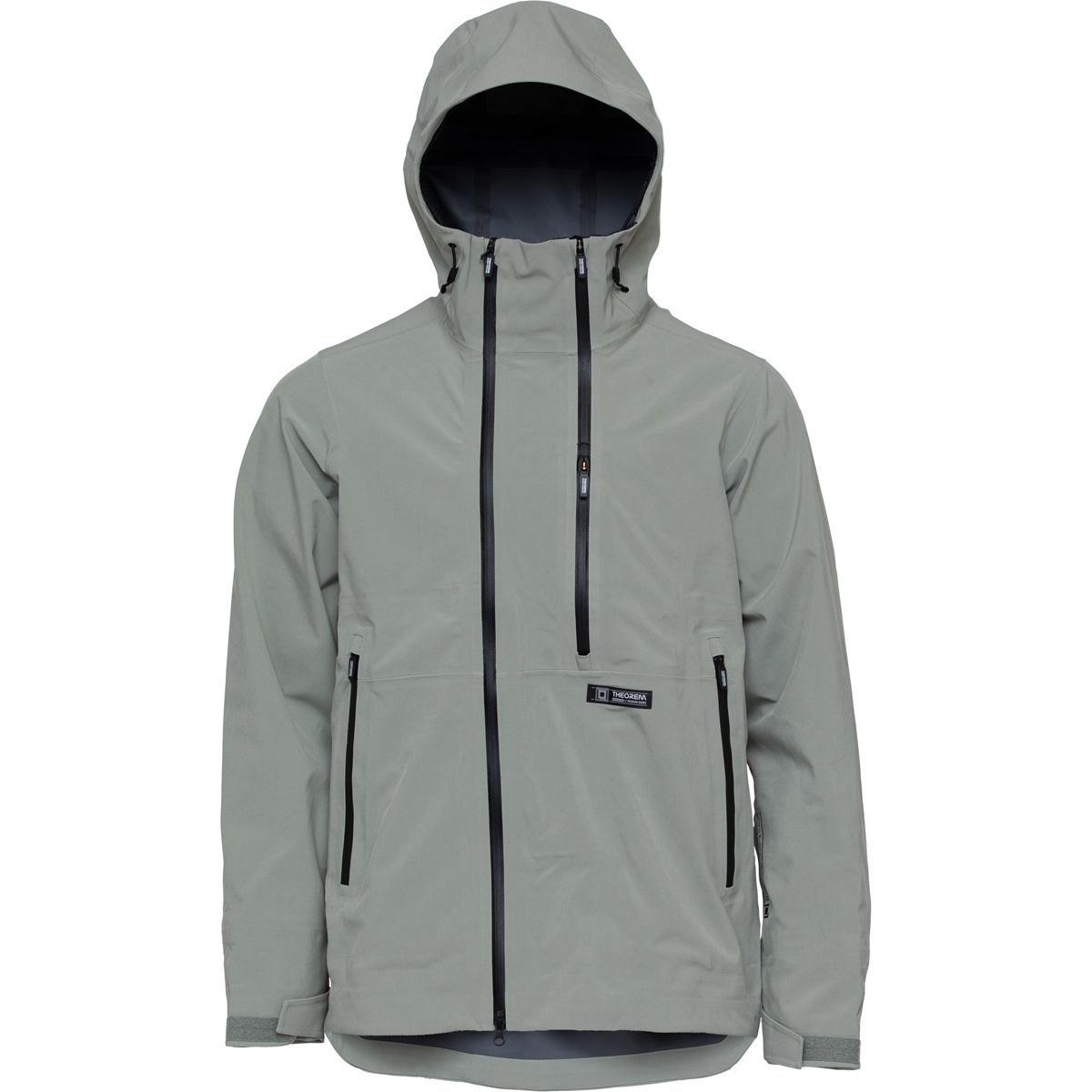 Axial Jacket
