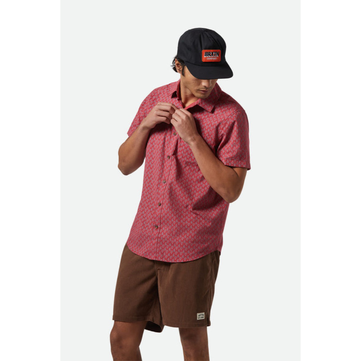 Charter Print SS Charter Print SS