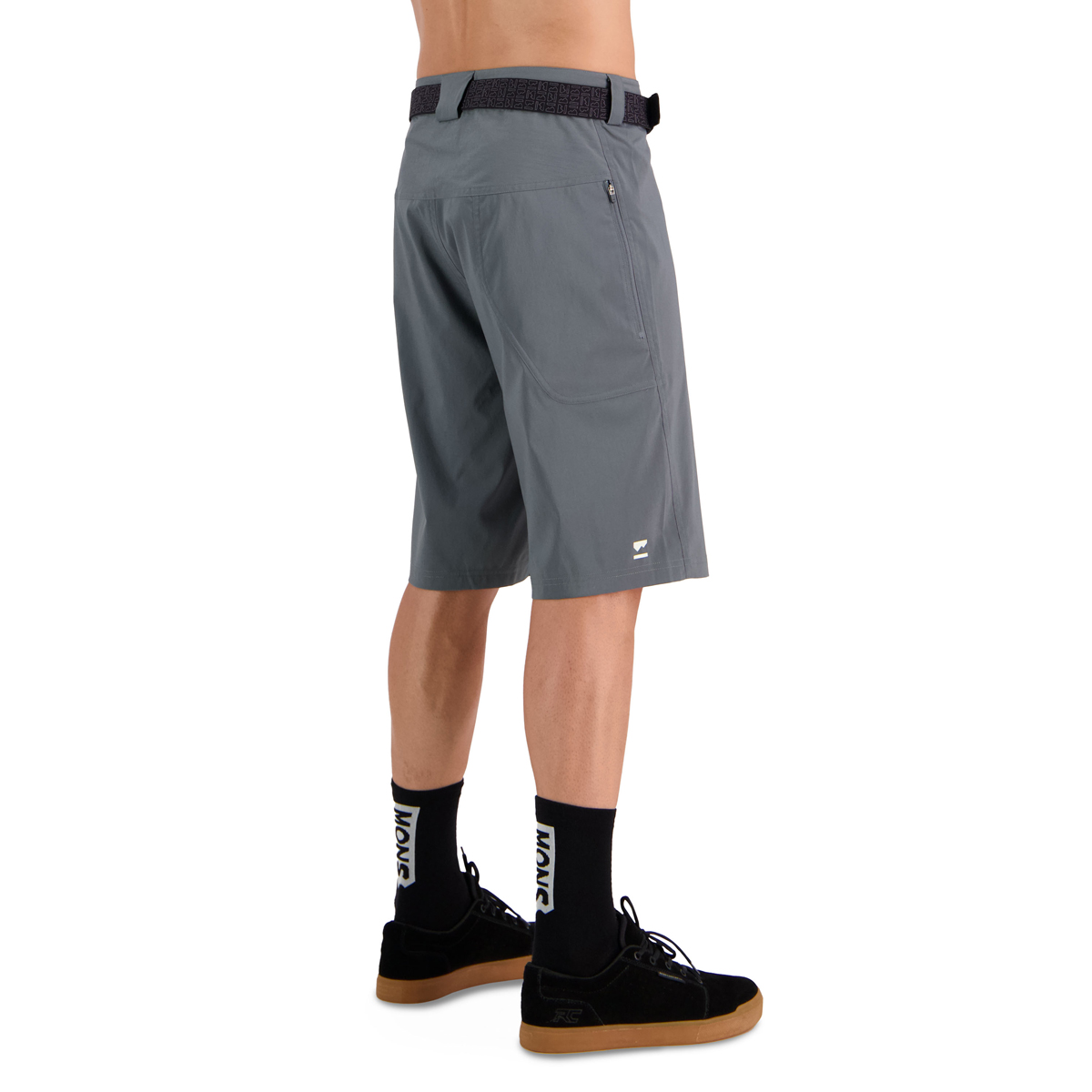 Virage Bike Shorts Mons Royale Virage Bike Shorts Dark Sage, vue 2