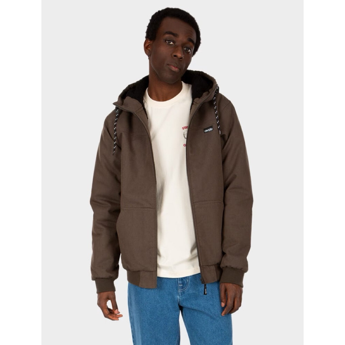 Dock 36 Swing Jacket Mantel, Jacke, Pullover, Sweatshirt, Kapuzenpulli
