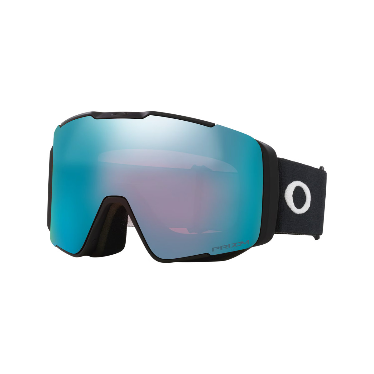 Line Miner Pro M - Matte Blk Zubehor, Brillen
