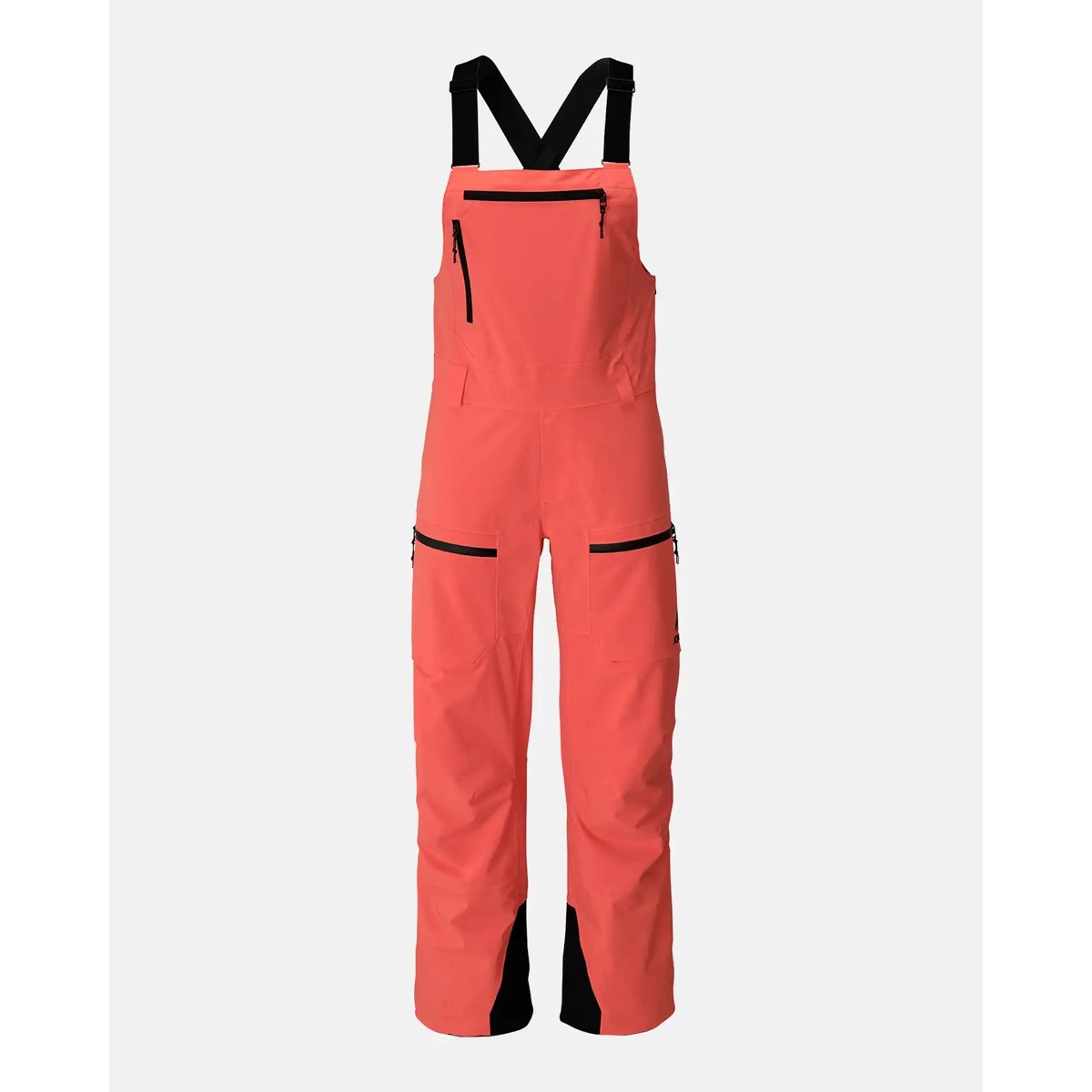 W'S Mtn Surf Rec Bib Jones W'S Mtn Surf Rec Bib Deep Coral