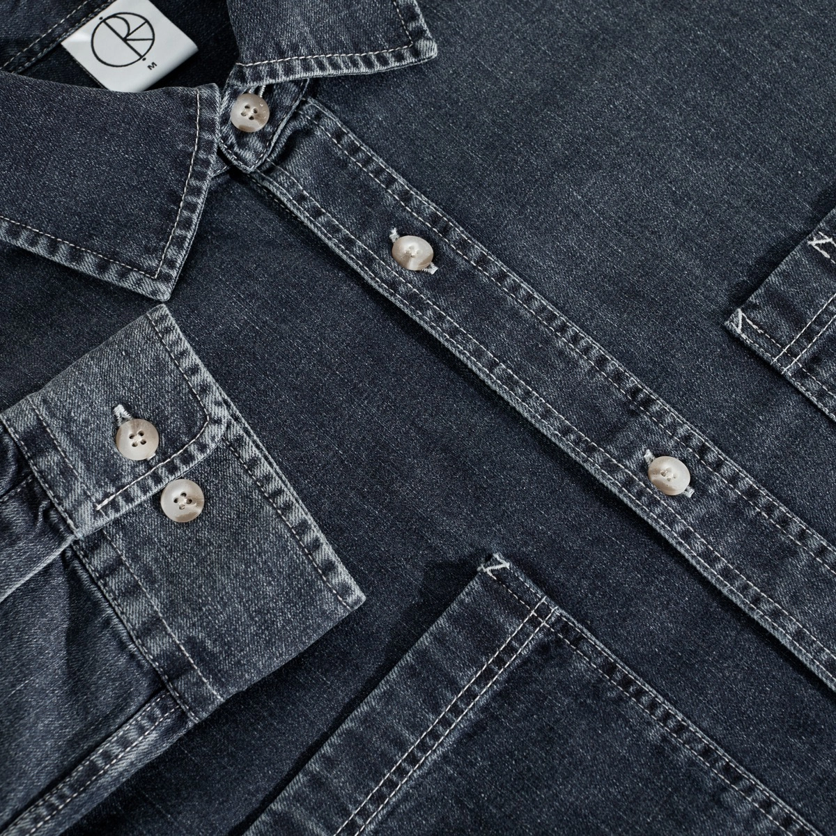 Mike LS Shirt Mike LS Shirt