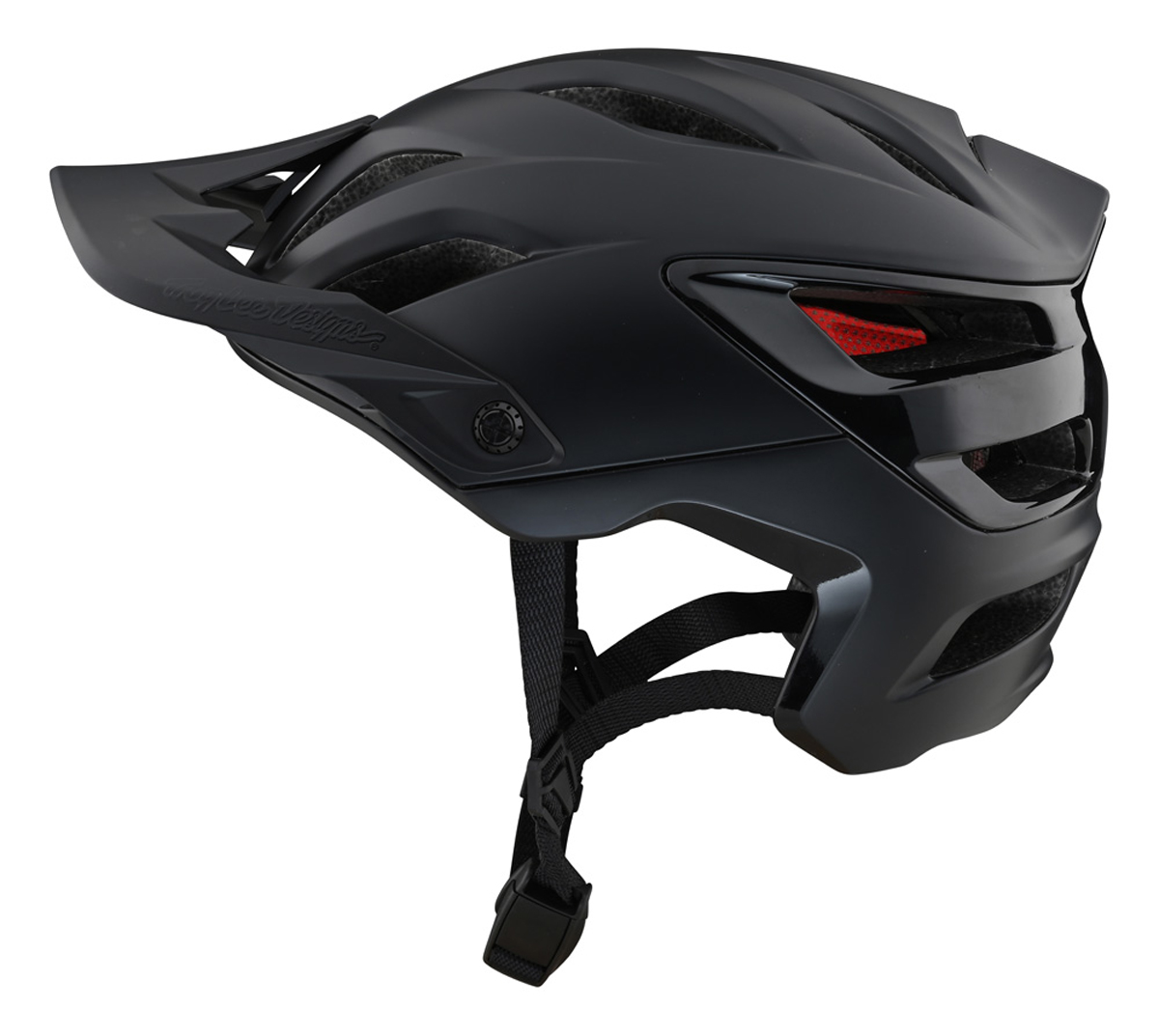 A3 Helmet Mips Troy Lee Designs A3 Helmet Mips Uno Black