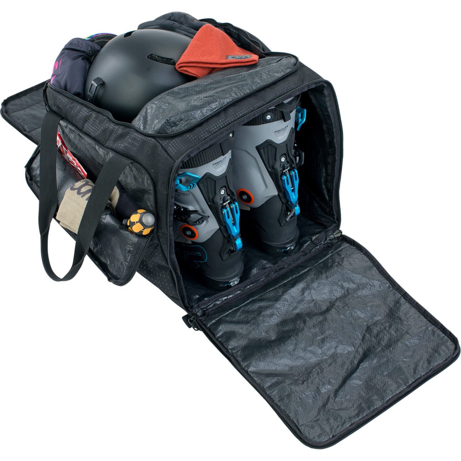 Sac à skis, sac de transport pour chaussures de ski, chaussures de ski, équipement de ski, sac de voyage
