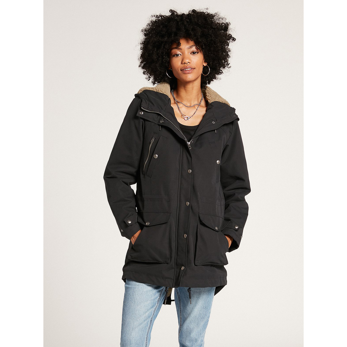 Walk On By 5k Parka Walk On By 5k Parka