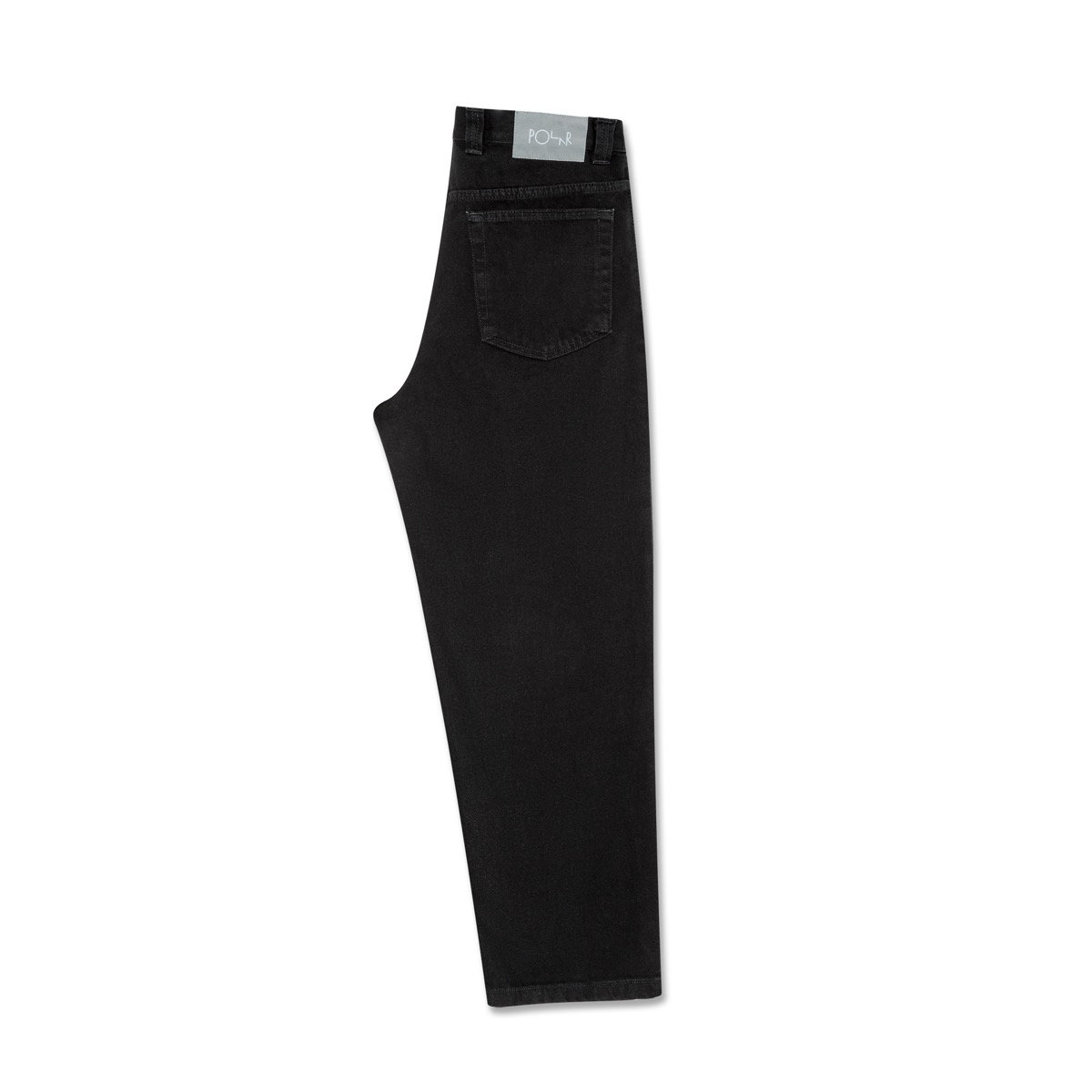 93 Denim Polar Skate 93 Denim Pitch Black, vue 3