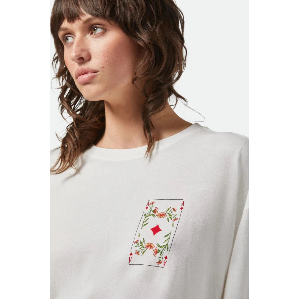 Botanical Ace Tee Botanical Ace Tee