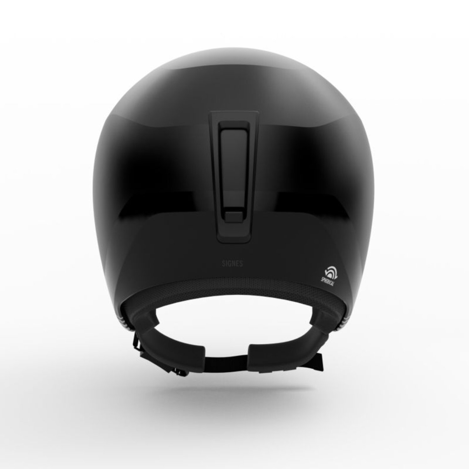 Signes Spherical Helmet Skull-cap, Helm, Schwarz, Schale?, Schnallen