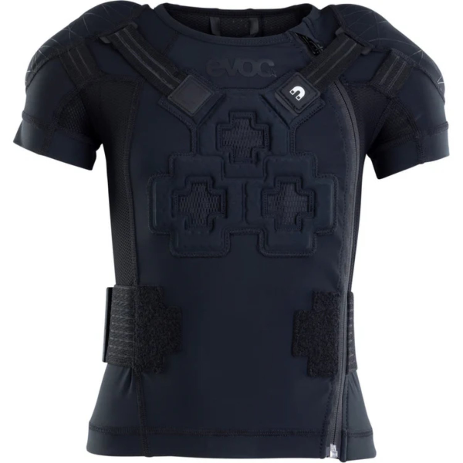 Protector Jacket Kids Équipement de protection, protection corporelle, grand format HH, conception de genouillères, armure intégrale