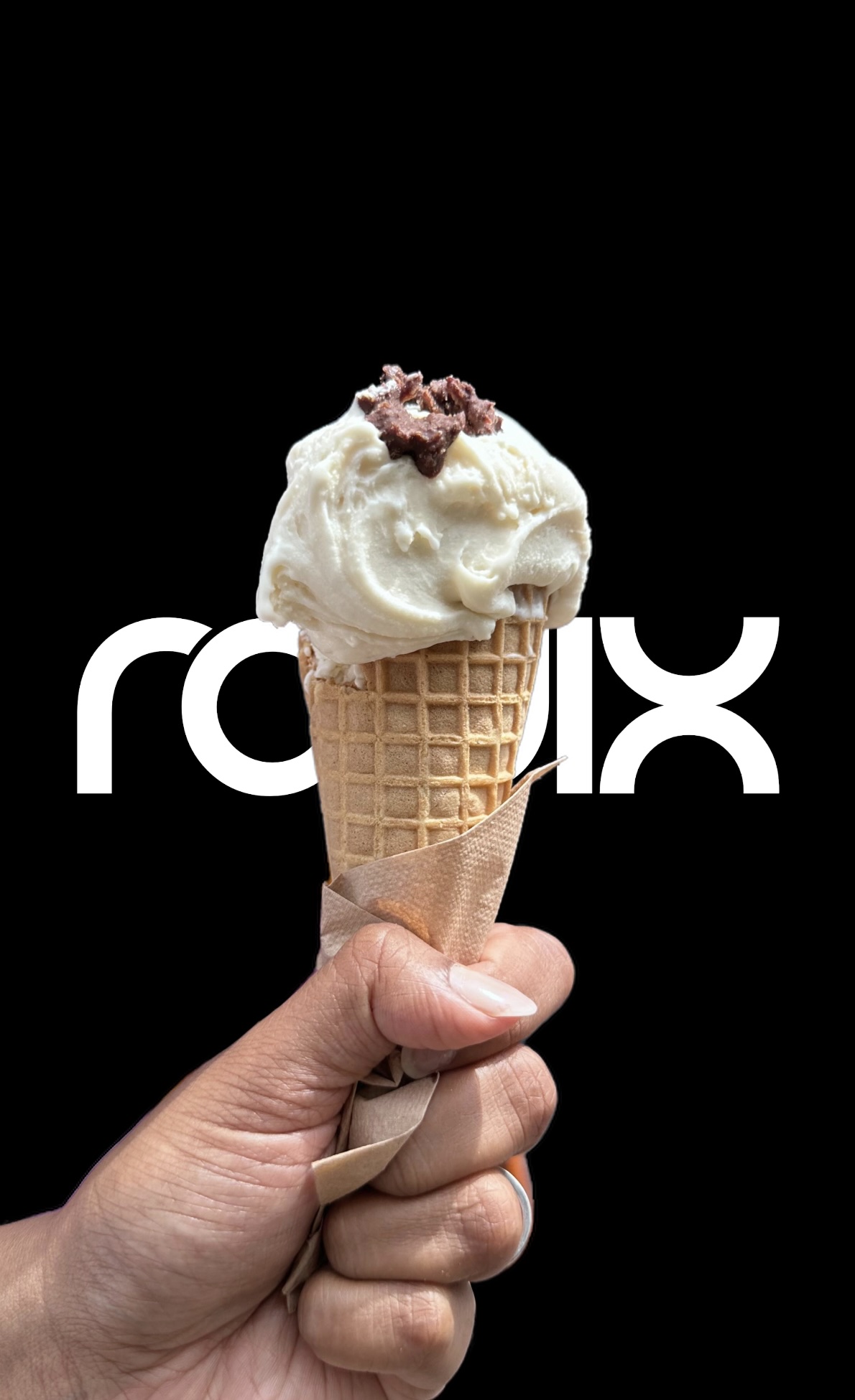 Sahne, Nachtisch, Essen, Eiscreme, Soft-Serve-Eiscreme