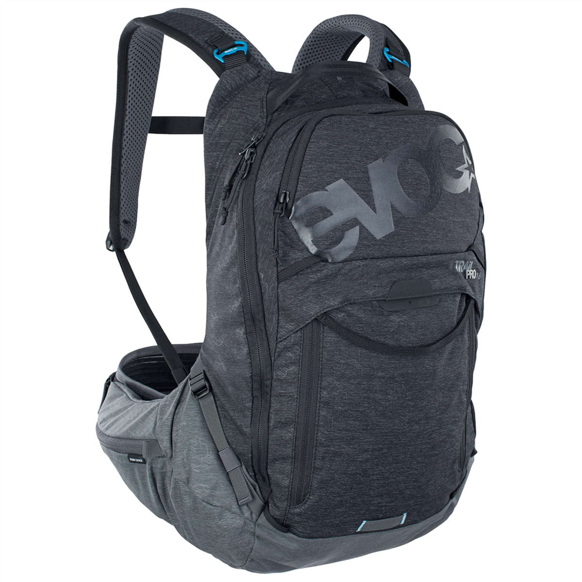 Trail Pro 16l EVOC Trail Pro 16l Black/carbon Grey