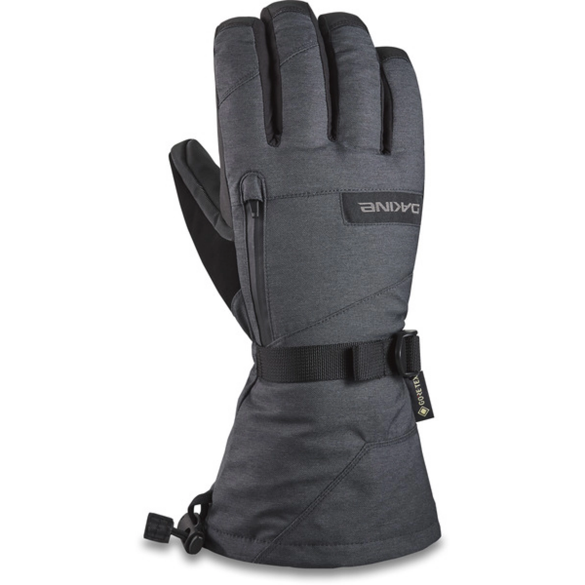 Gants de neige, gants d'hiver, gants, Gore-Tex, fermeture Velcro