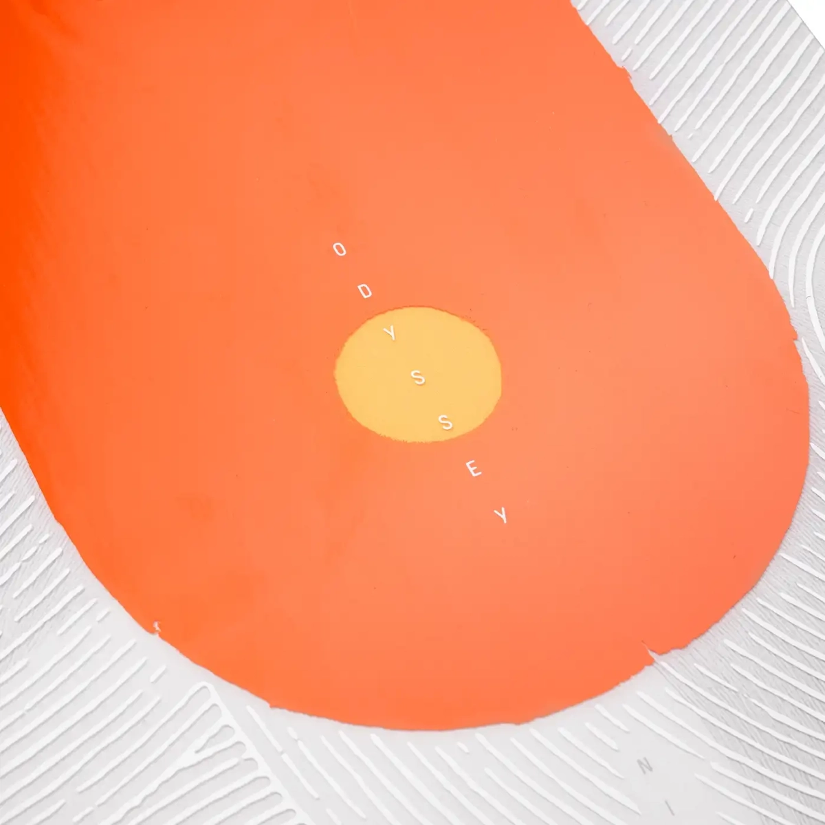 orange, abstrait, soleil, cercle, texture, orange, carré, couche de corps, abstrait, orange coucher de soleil