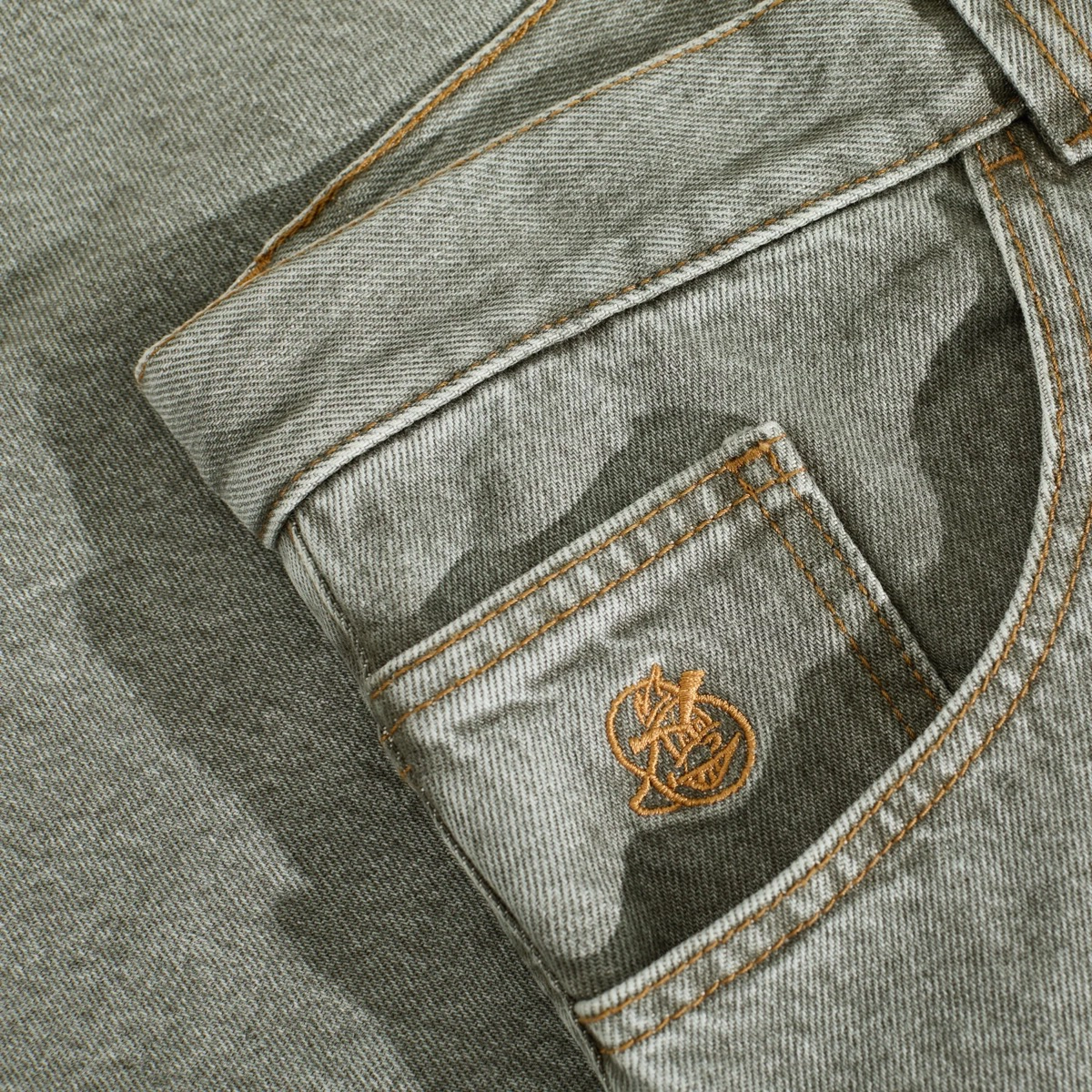 93 Denim Polar Skate 93 Denim Eucaplytus, vue 5