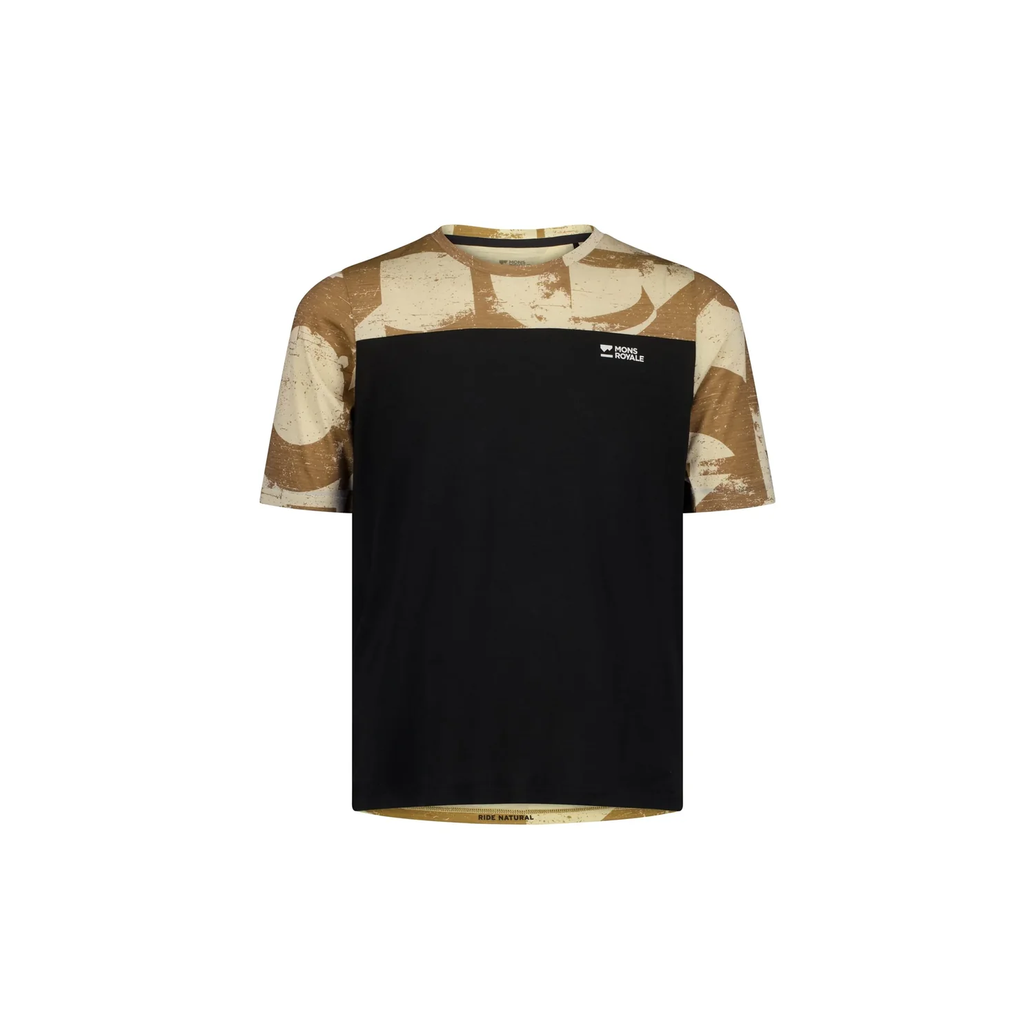 Mons Royale Diversion Merino Bike JerseySS