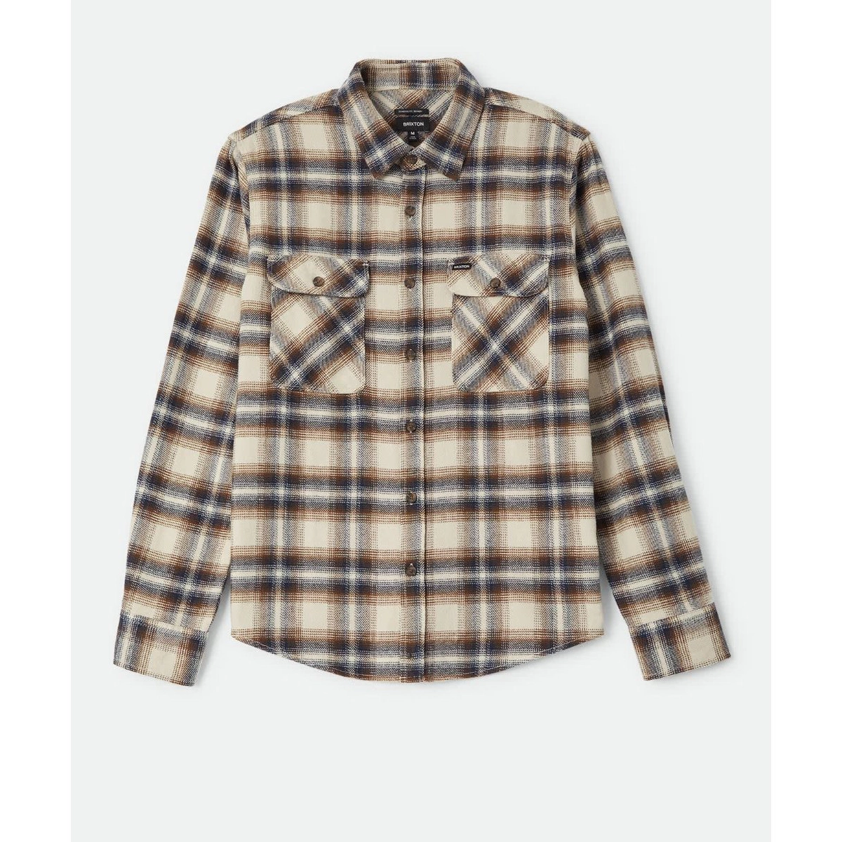 Chemise en flanelle, chemise à carreaux, chemise à motif tartan, chemise à manches longues, patte de boutonnage