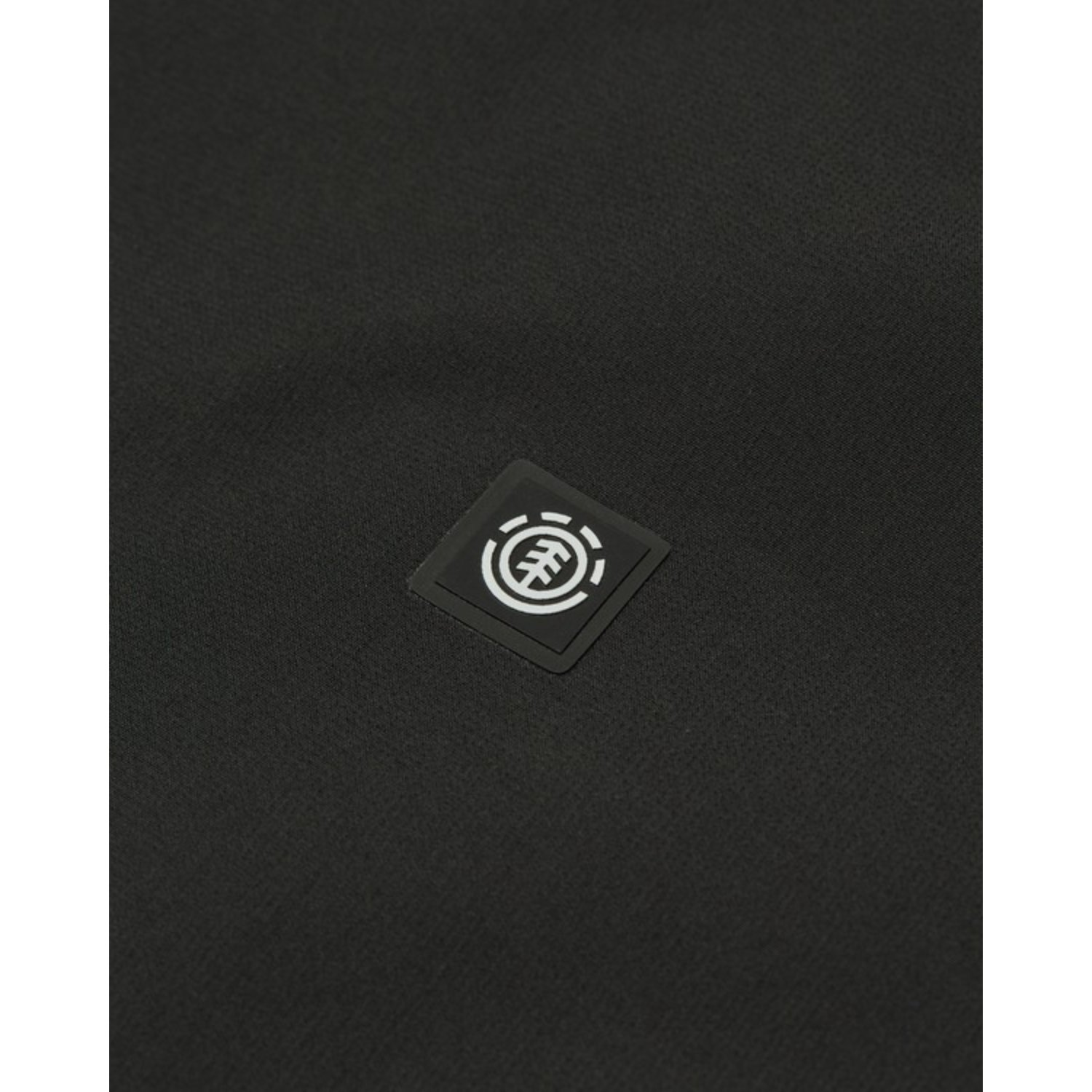 Alder 2.0 Travel Winter noir, tissu, logo, écusson, cercle