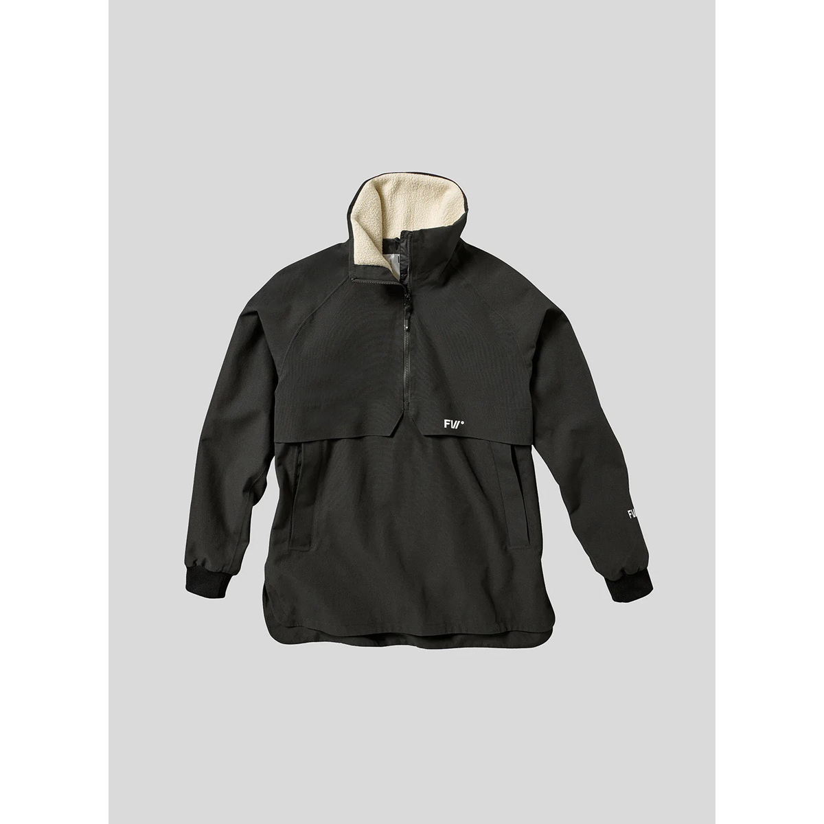 Root Anorak Slate Black Forward Root Anorak Slate Black