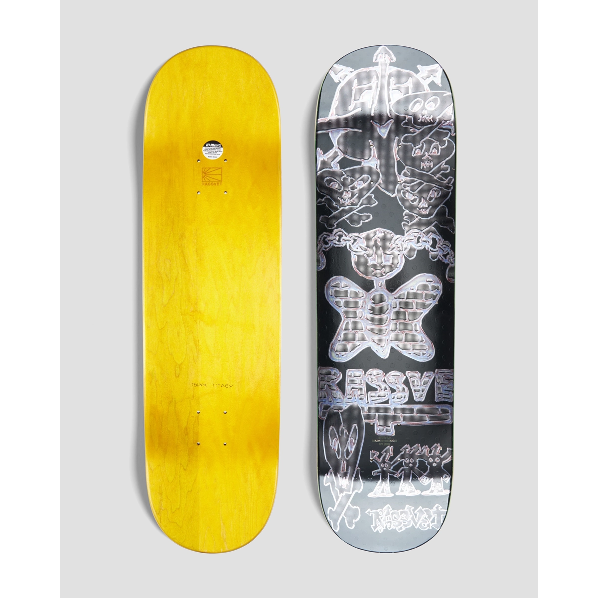 Titaev Chrome 8,3 Titaev Chrome 8,3