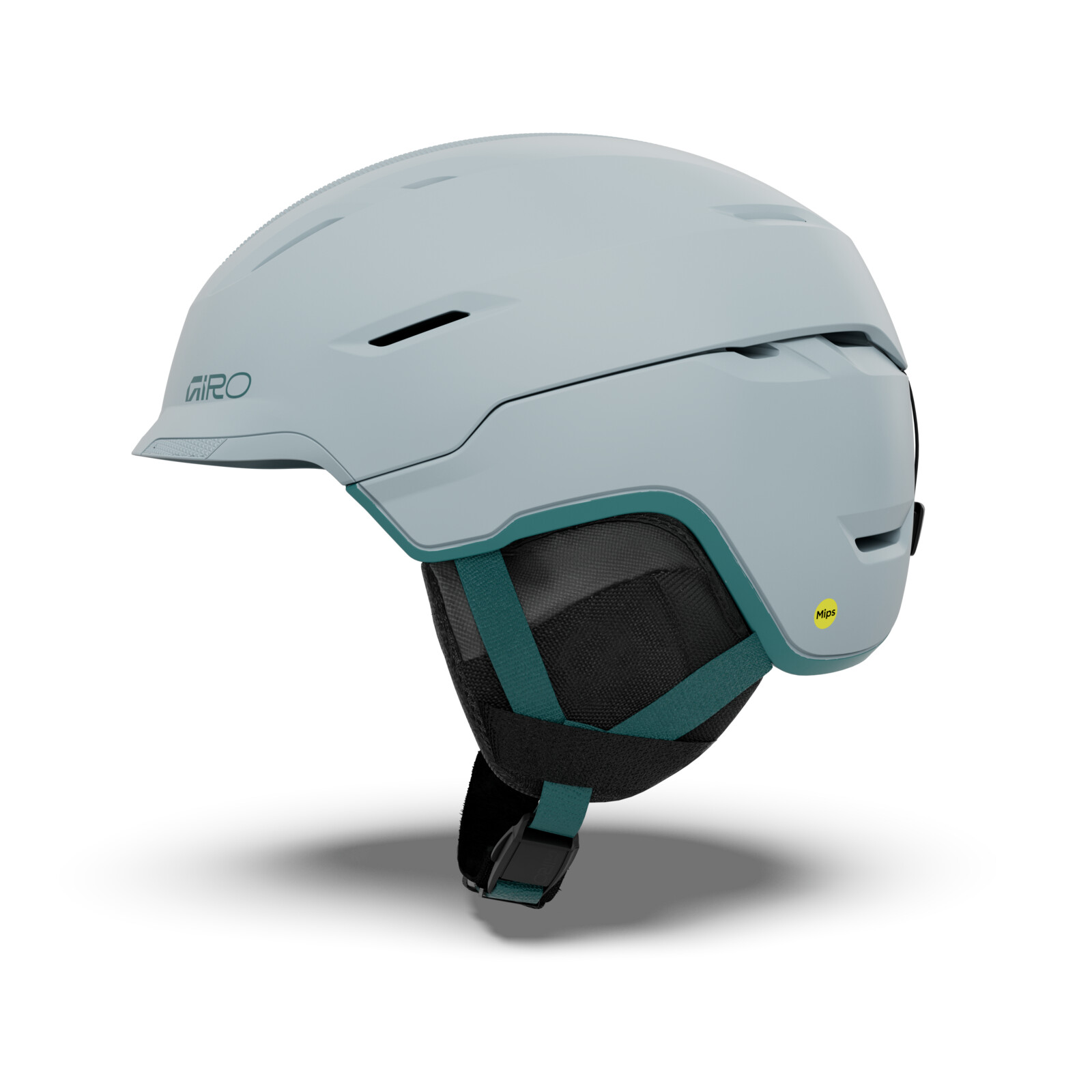 Skihut, Helm, Skitouren, Grau, Mips