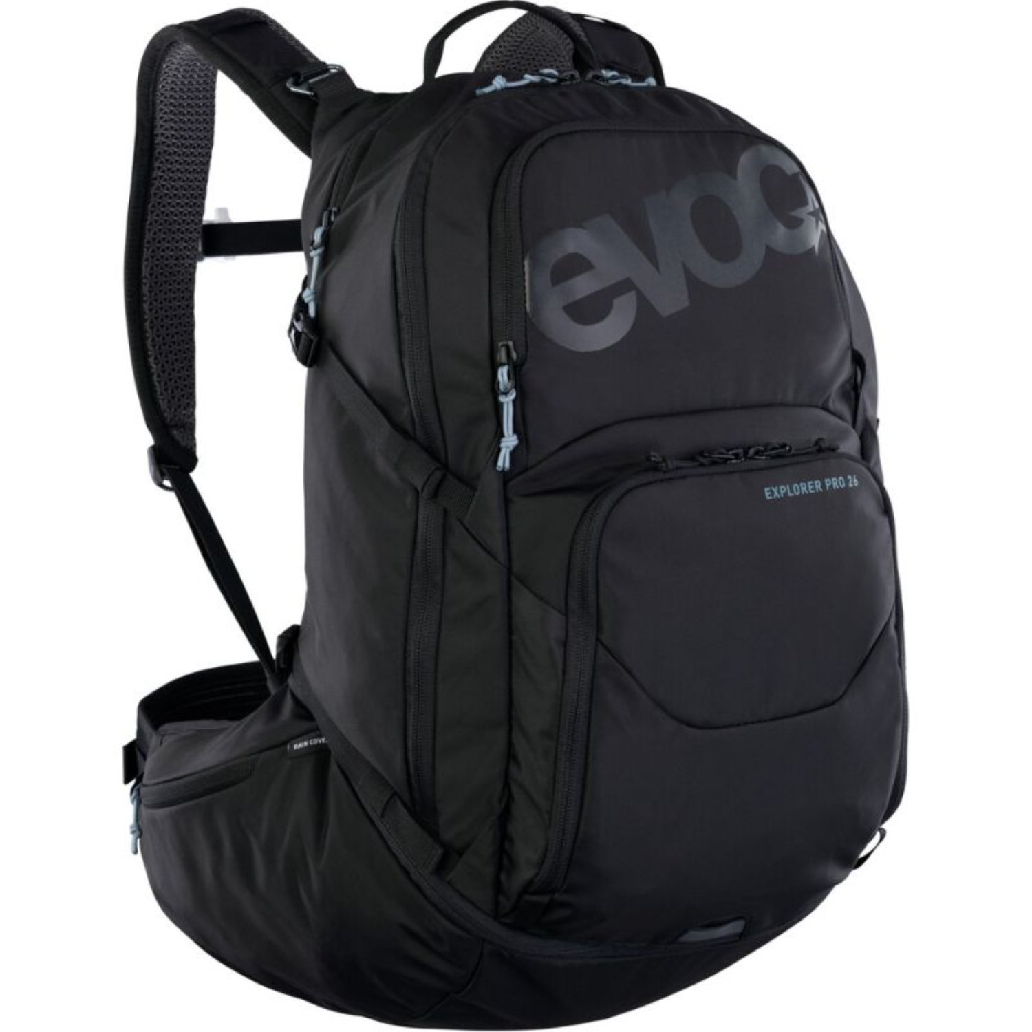 Explorer Pro 26L Backpack Sac à dos, Sac à dos, Intérieur, Noir, Explorer Pro 26