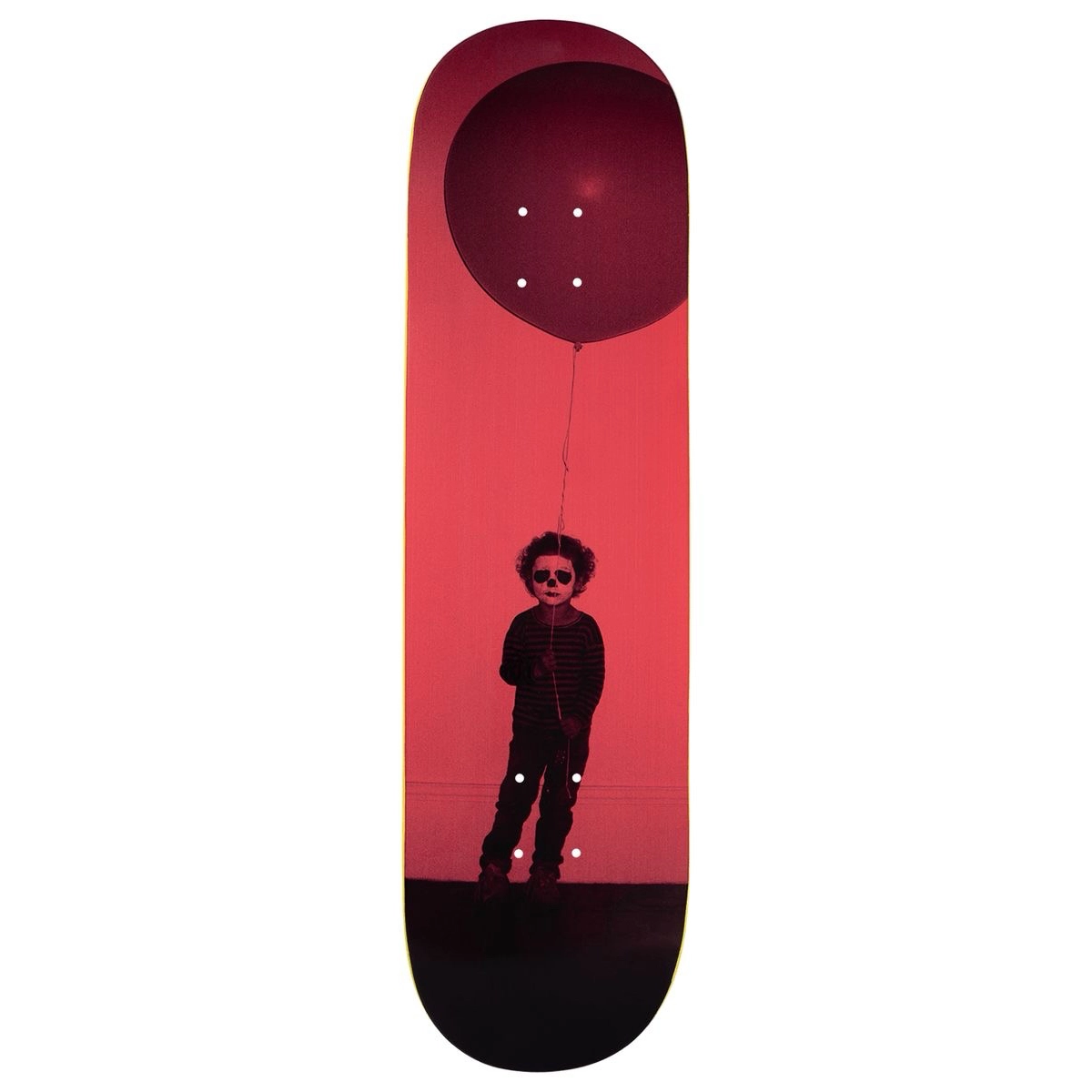 Boy With Balloon Deck 8.38