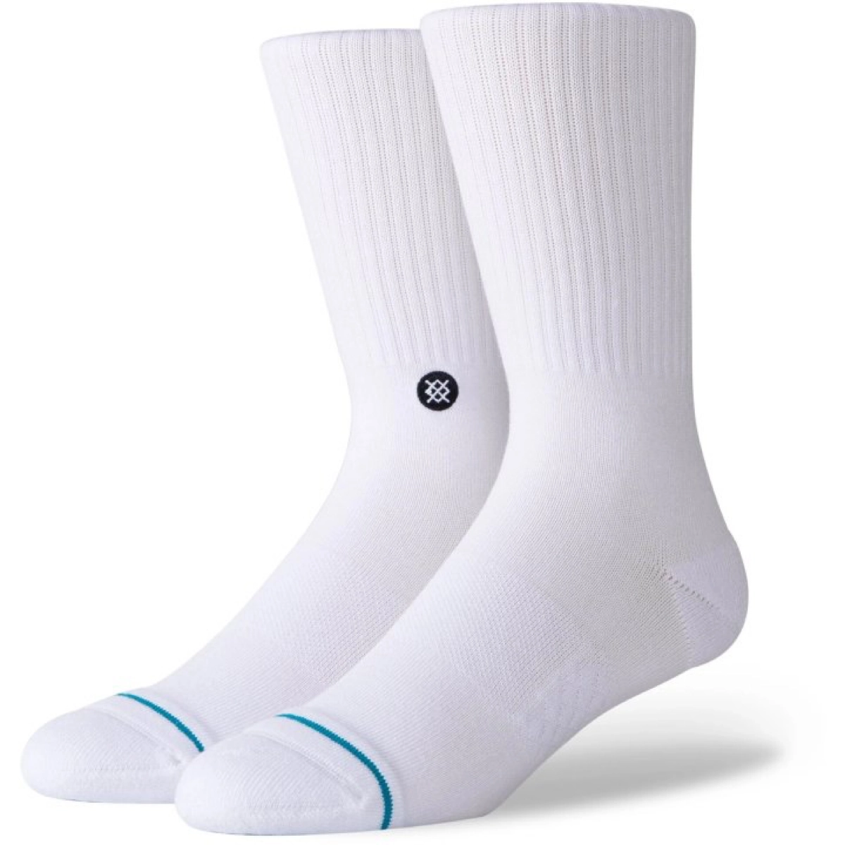 Icon Stance Icon White/Black