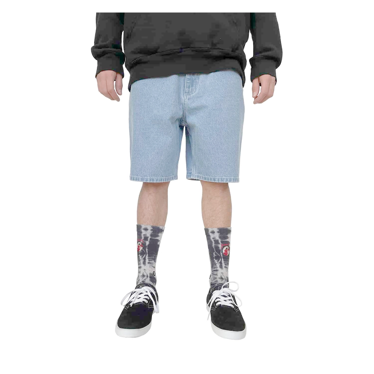 Bigfoot Short NNSNS Bigfoot Short Superlight Denim, vue 6